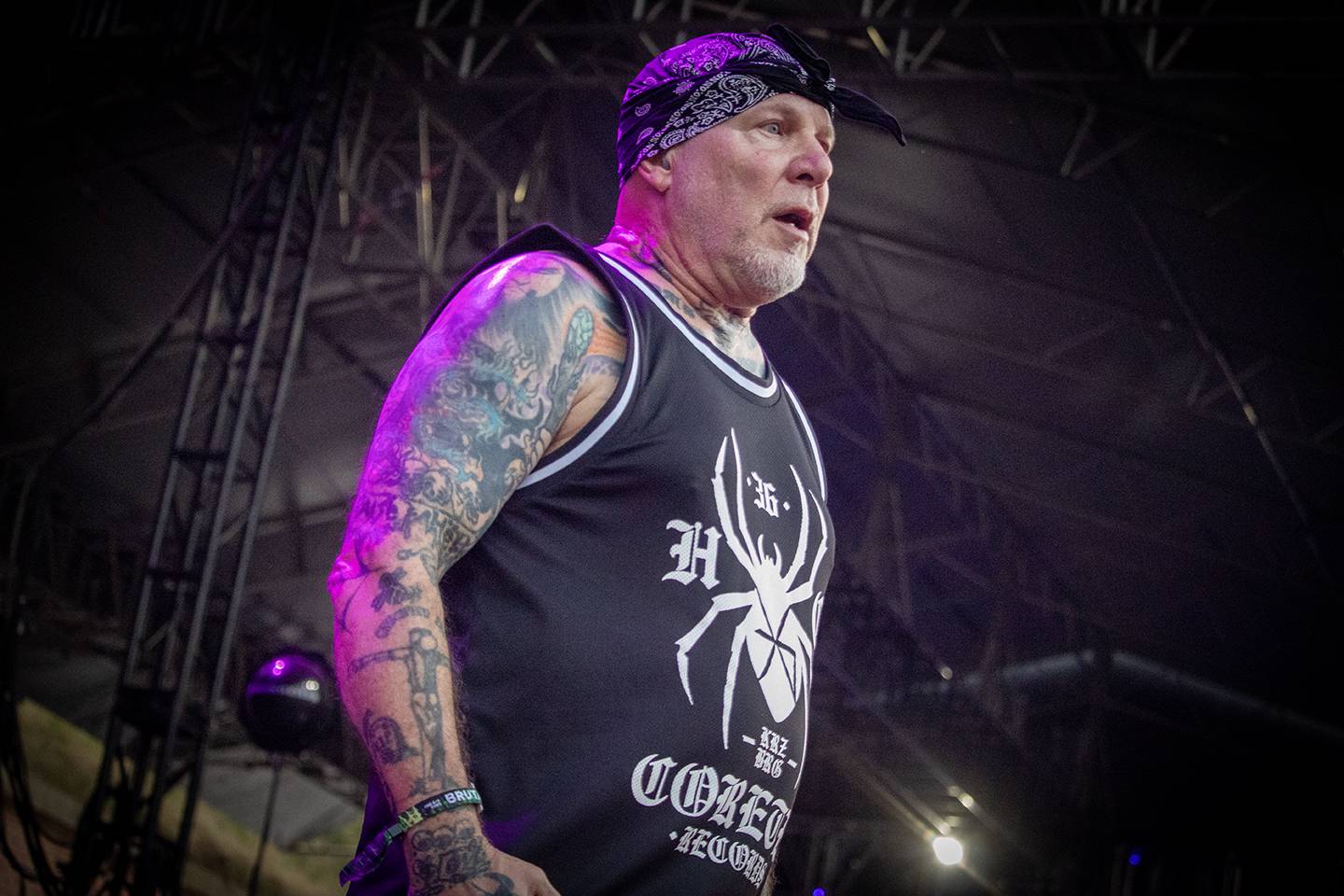 Majestátní tečka za Brutal Assault. Postarali se o ni Crypta, Brujeria, Besna i Agnostic Front