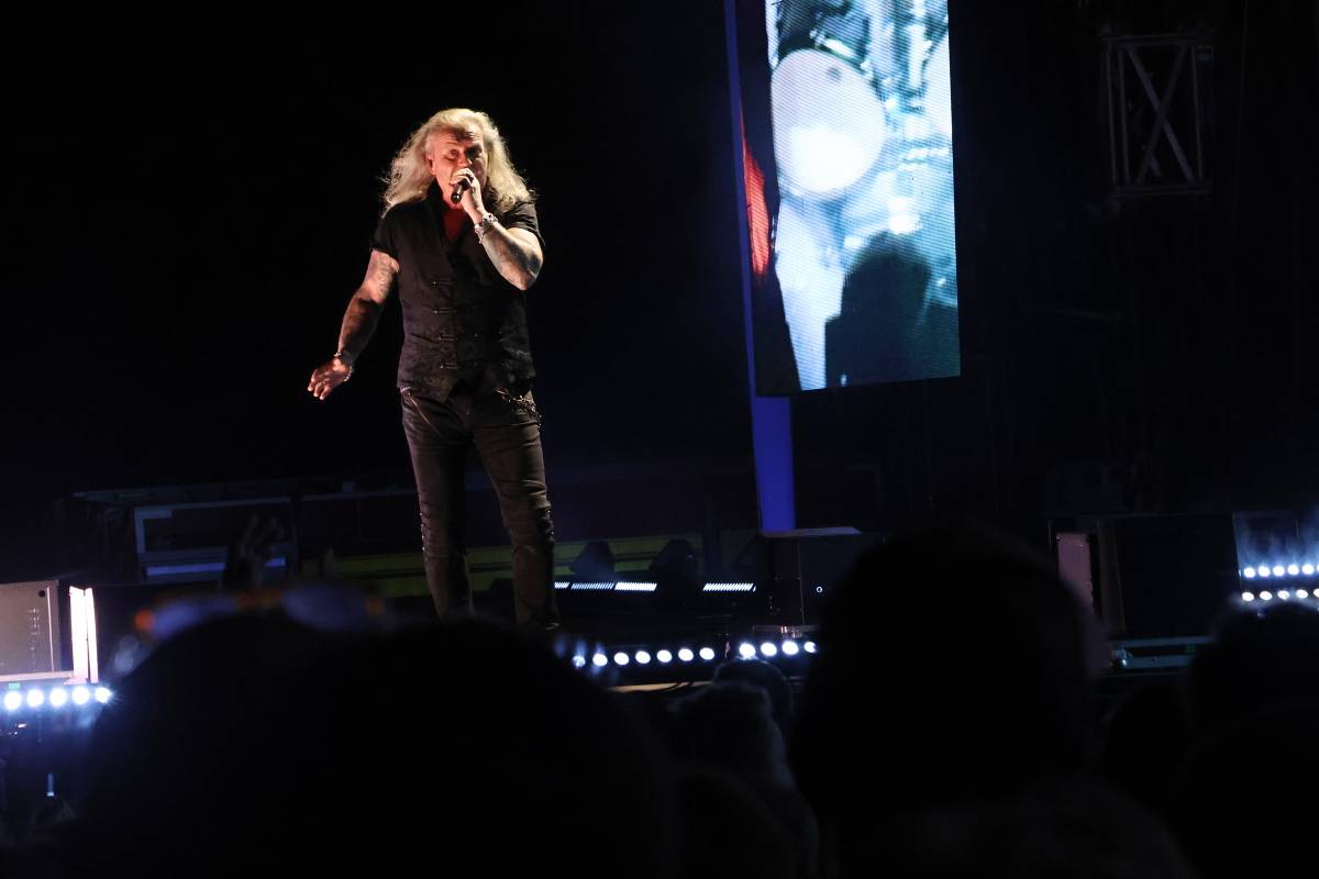 Hrady CZ na Veveří: Tomáš Klus se zranil, k Wanastowkám se připojila Lucie a víkend zakončil svou show Kabát