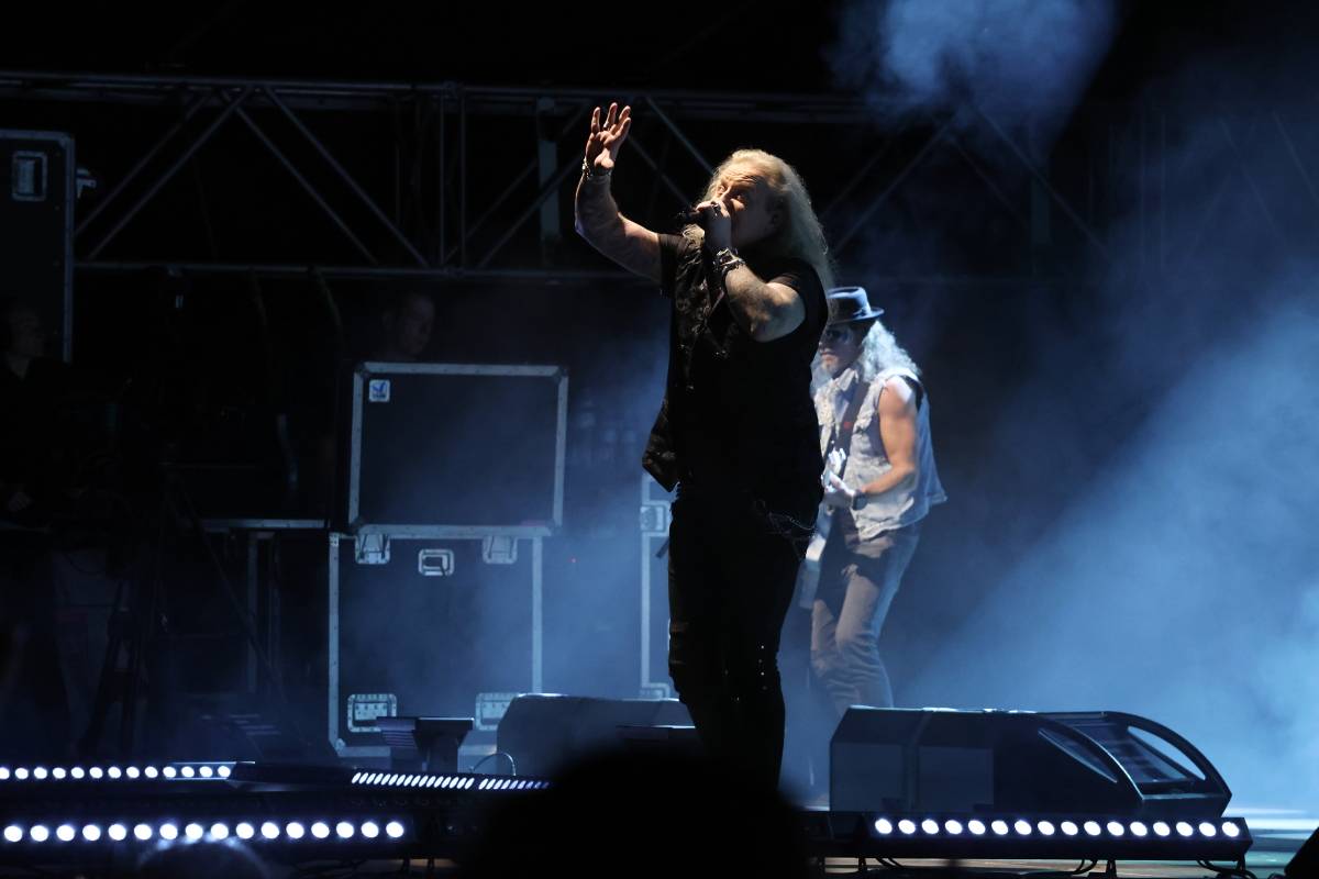 Hrady CZ na Veveří: Tomáš Klus se zranil, k Wanastowkám se připojila Lucie a víkend zakončil svou show Kabát