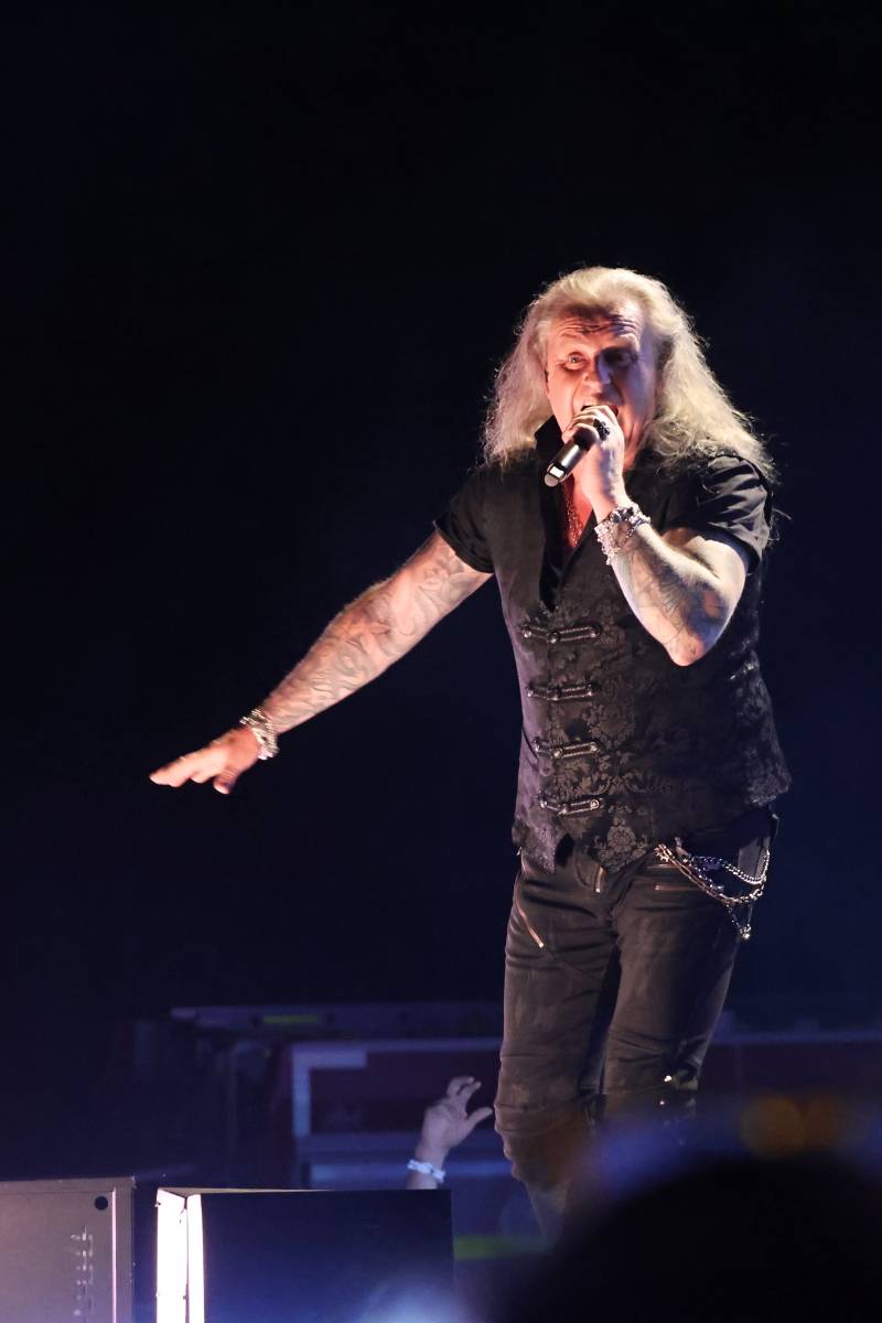 Hrady CZ na Veveří: Tomáš Klus se zranil, k Wanastowkám se připojila Lucie a víkend zakončil svou show Kabát