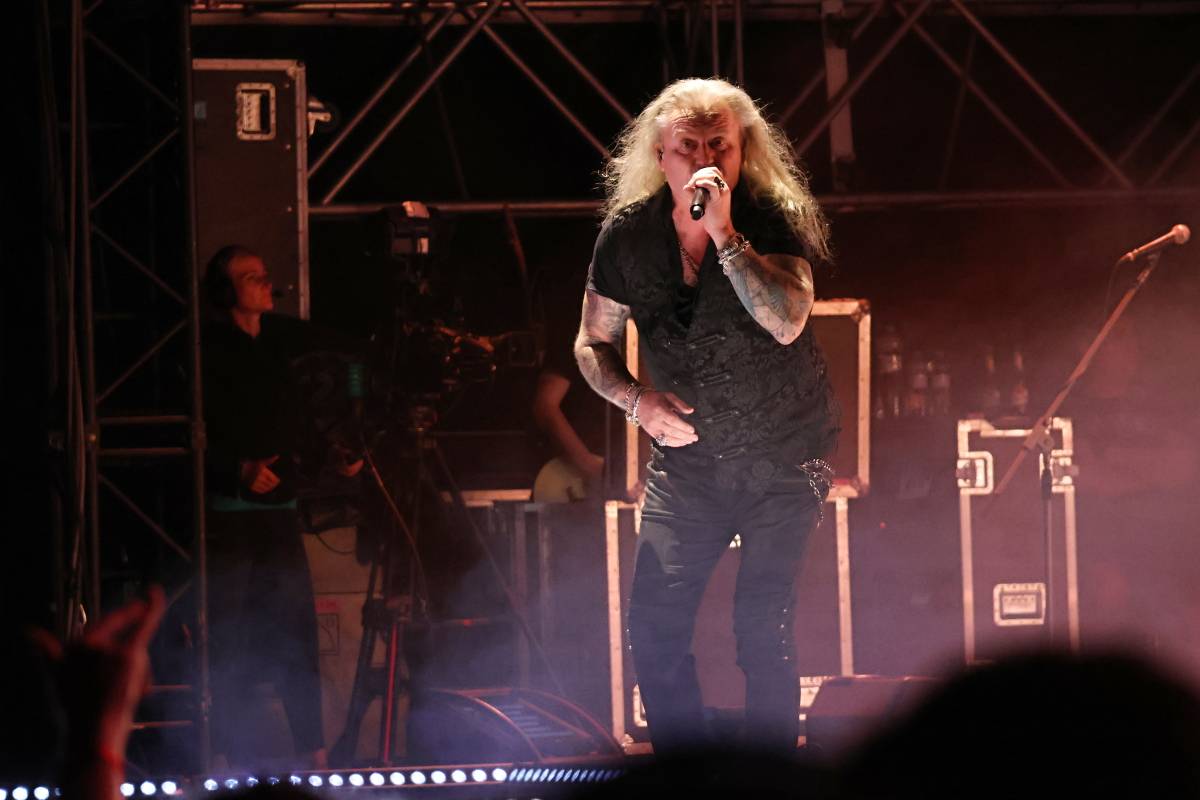 Hrady CZ na Veveří: Tomáš Klus se zranil, k Wanastowkám se připojila Lucie a víkend zakončil svou show Kabát