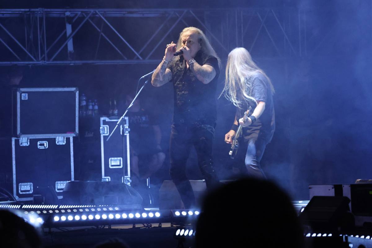 Hrady CZ na Veveří: Tomáš Klus se zranil, k Wanastowkám se připojila Lucie a víkend zakončil svou show Kabát