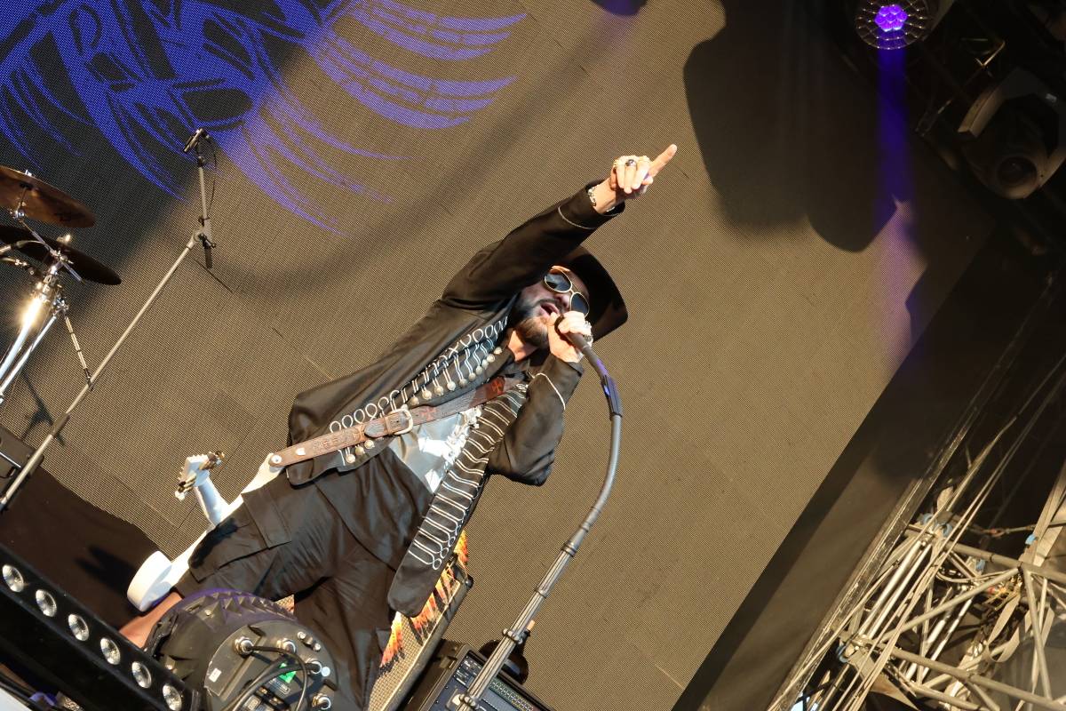 Hrady CZ na Veveří: Tomáš Klus se zranil, k Wanastowkám se připojila Lucie a víkend zakončil svou show Kabát