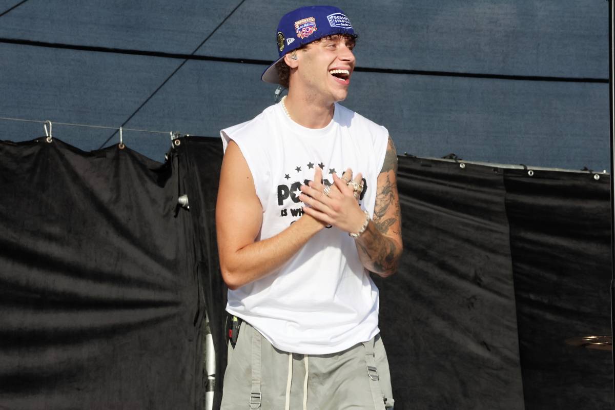 Hrady CZ na Veveří: Tomáš Klus se zranil, k Wanastowkám se připojila Lucie a víkend zakončil svou show Kabát