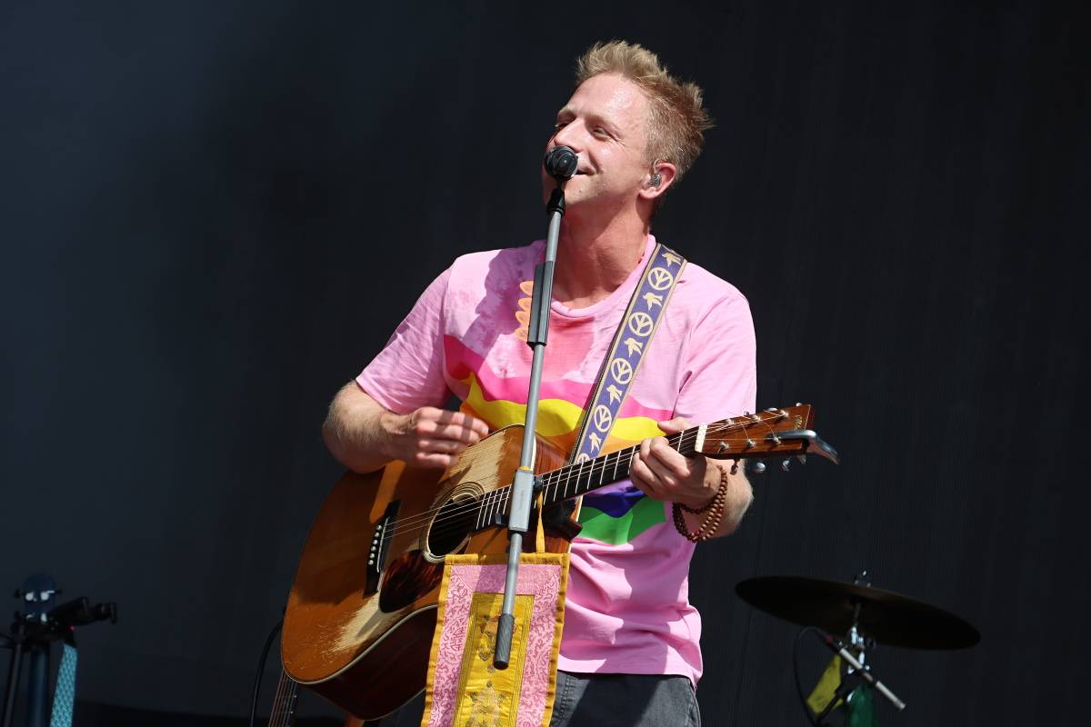 Hrady CZ na Veveří: Tomáš Klus se zranil, k Wanastowkám se připojila Lucie a víkend zakončil svou show Kabát