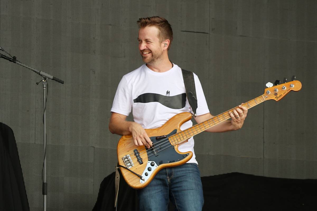 Hrady CZ na Veveří: Tomáš Klus se zranil, k Wanastowkám se připojila Lucie a víkend zakončil svou show Kabát