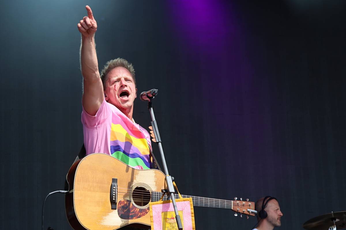 Hrady CZ na Veveří: Tomáš Klus se zranil, k Wanastowkám se připojila Lucie a víkend zakončil svou show Kabát