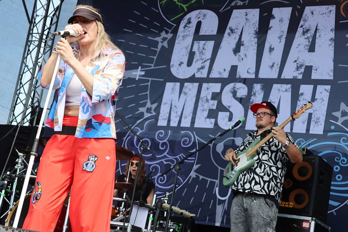 Hrady CZ na Veveří: Tomáš Klus se zranil, k Wanastowkám se připojila Lucie a víkend zakončil svou show Kabát