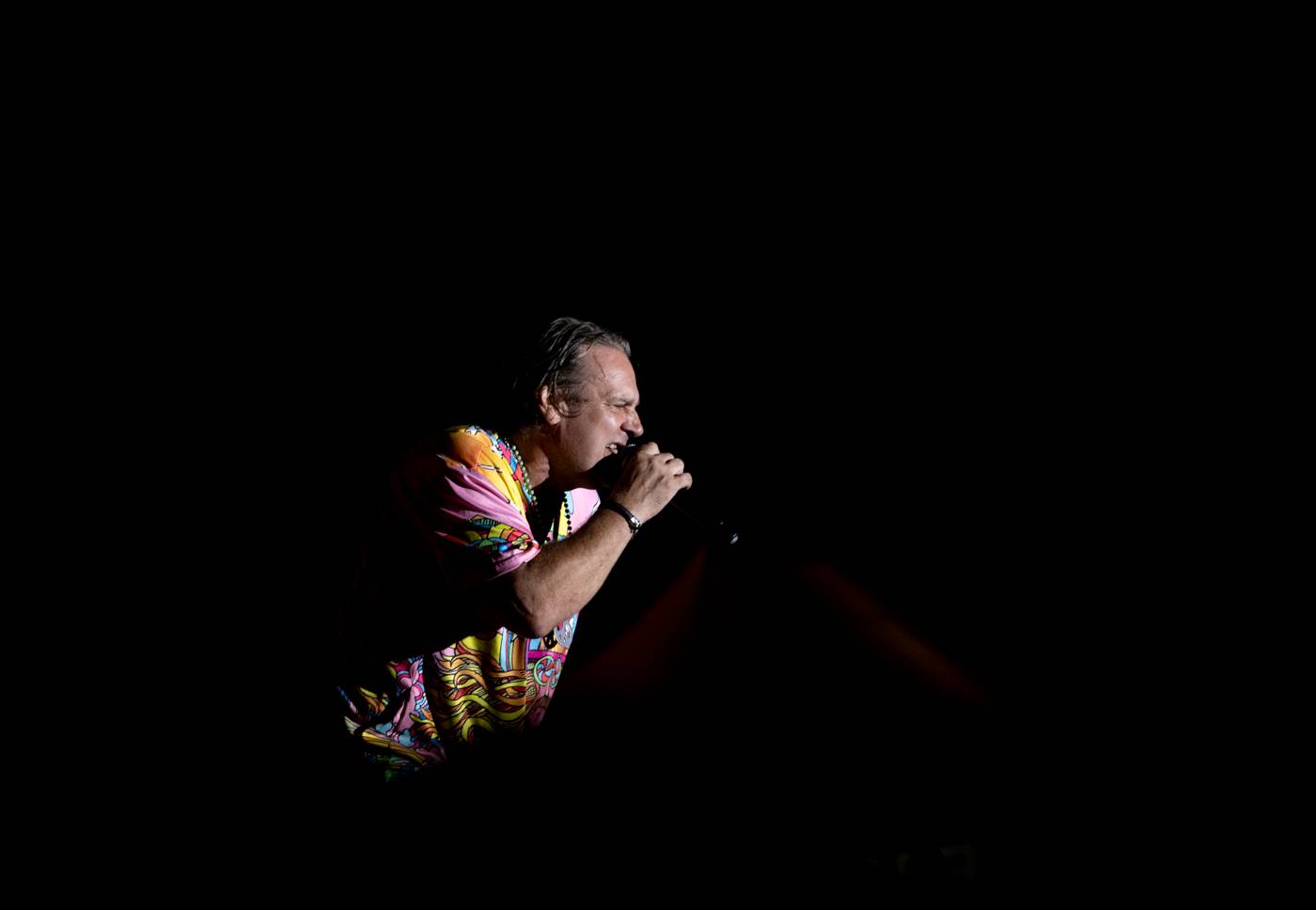 Monkey Business a J.A.R. ukázali, zač je toho Loket. Košile Matěje Rupperta šla opět dolů