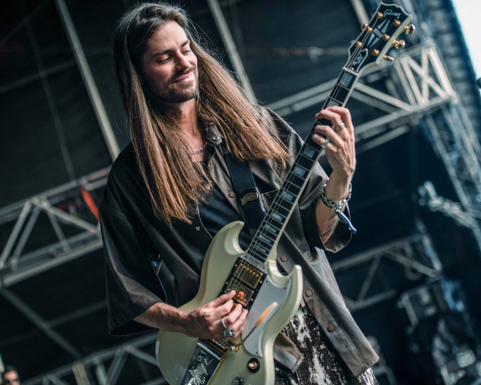 Na Hradech CZ bylo horko nejen kvůli vysokým teplotám. Ben Cristovao a Sofian Medjmedj rozžhavili na Veveří fanynky
