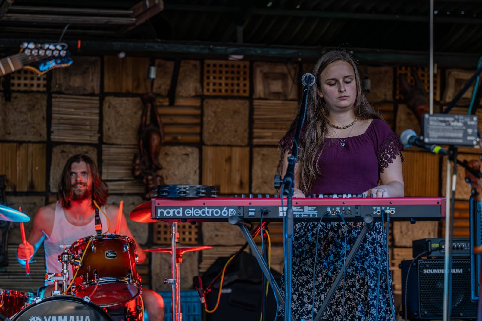 The Plastic People of the Universe zavzpomínali na staré časy, v Praze jim předskakovali Rosenthals