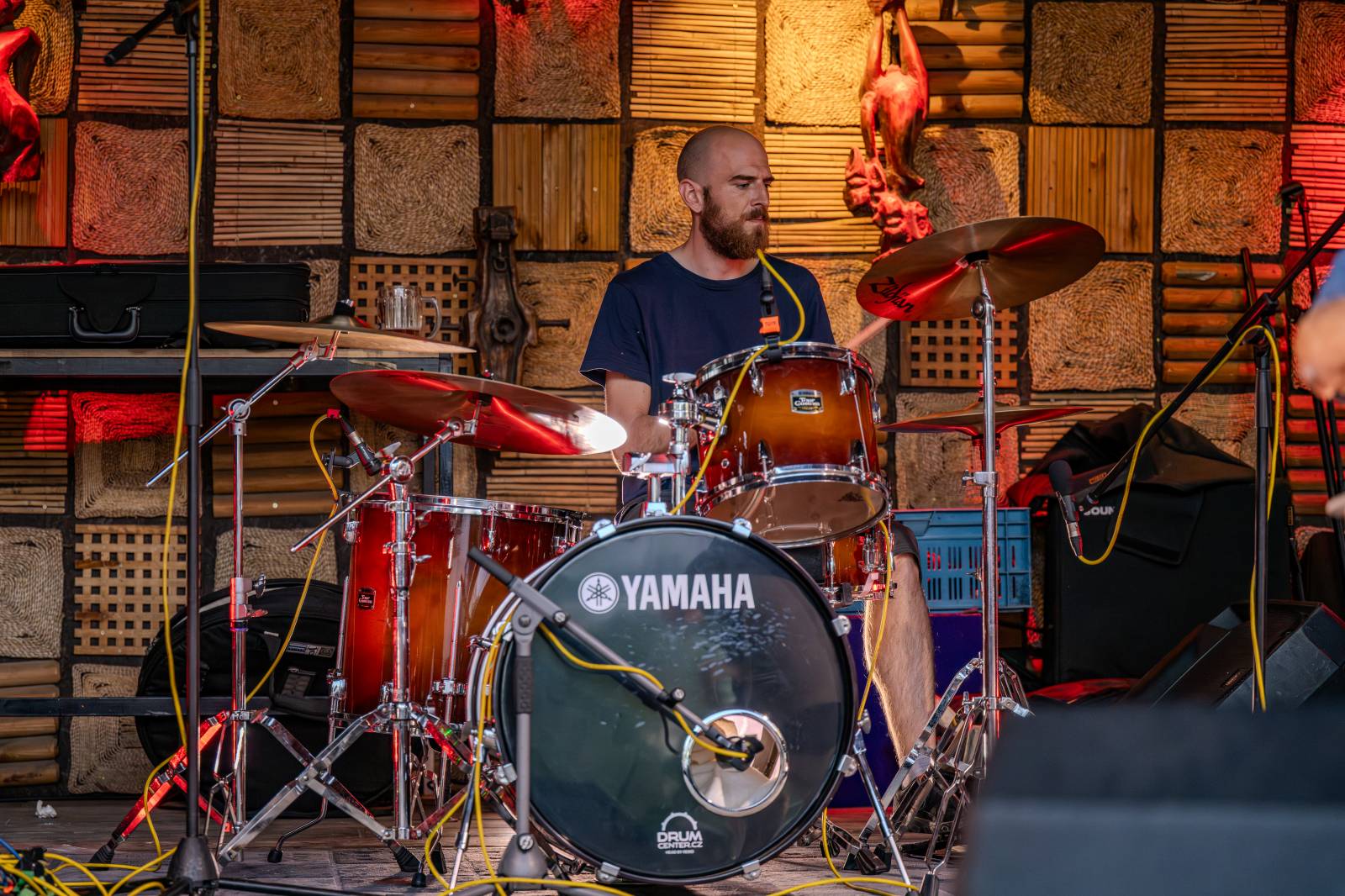 The Plastic People of the Universe zavzpomínali na staré časy, v Praze jim předskakovali Rosenthals