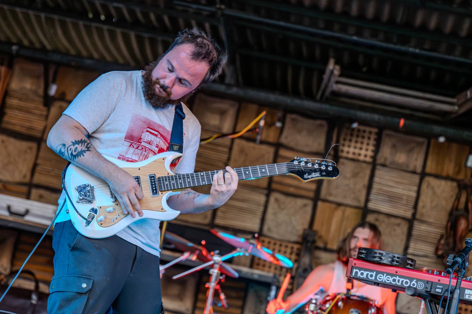 The Plastic People of the Universe zavzpomínali na staré časy, v Praze jim předskakovali Rosenthals