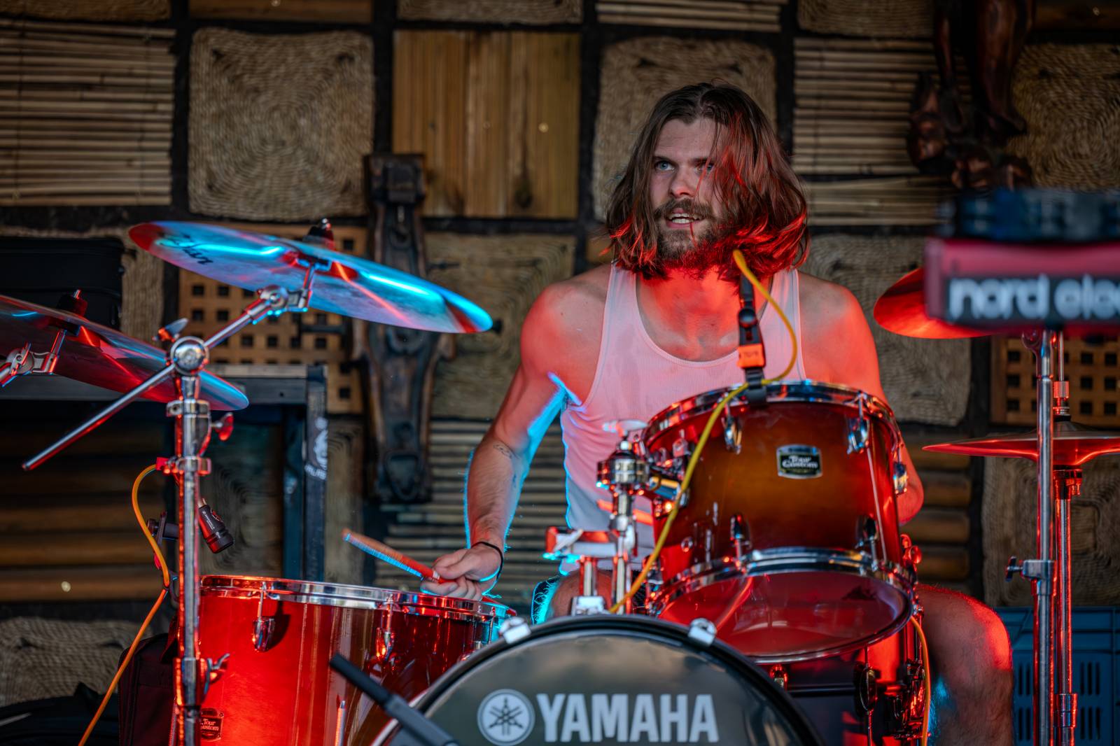 The Plastic People of the Universe zavzpomínali na staré časy, v Praze jim předskakovali Rosenthals