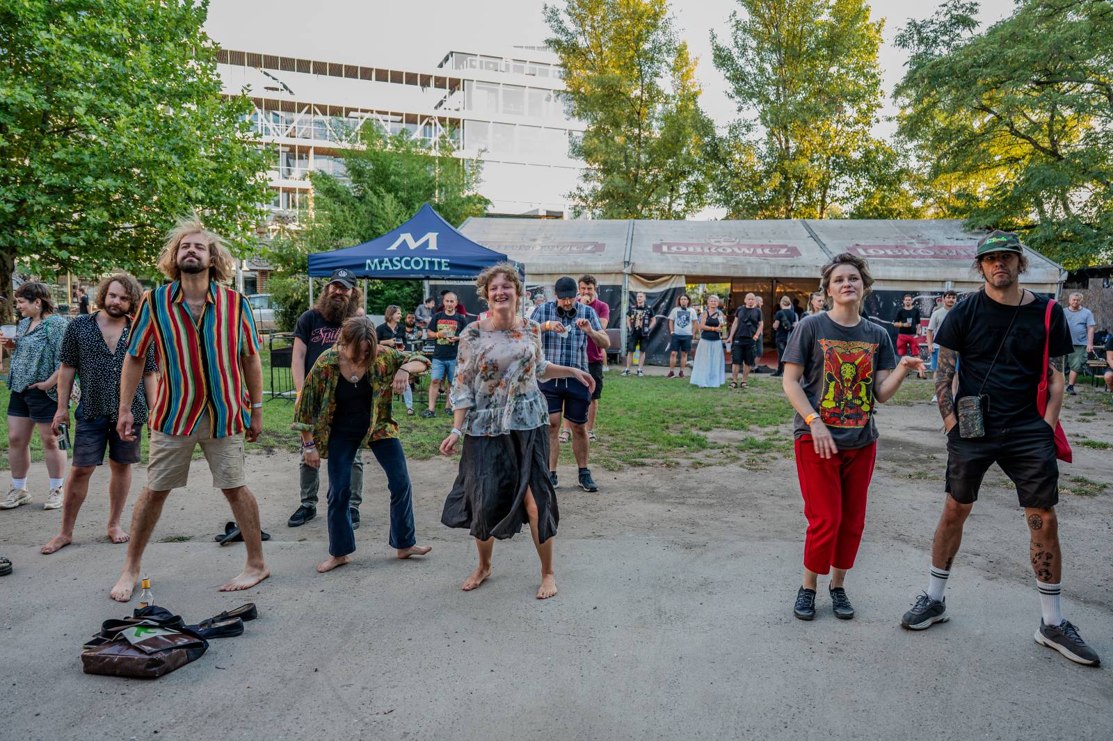 The Plastic People of the Universe zavzpomínali na staré časy, v Praze jim předskakovali Rosenthals