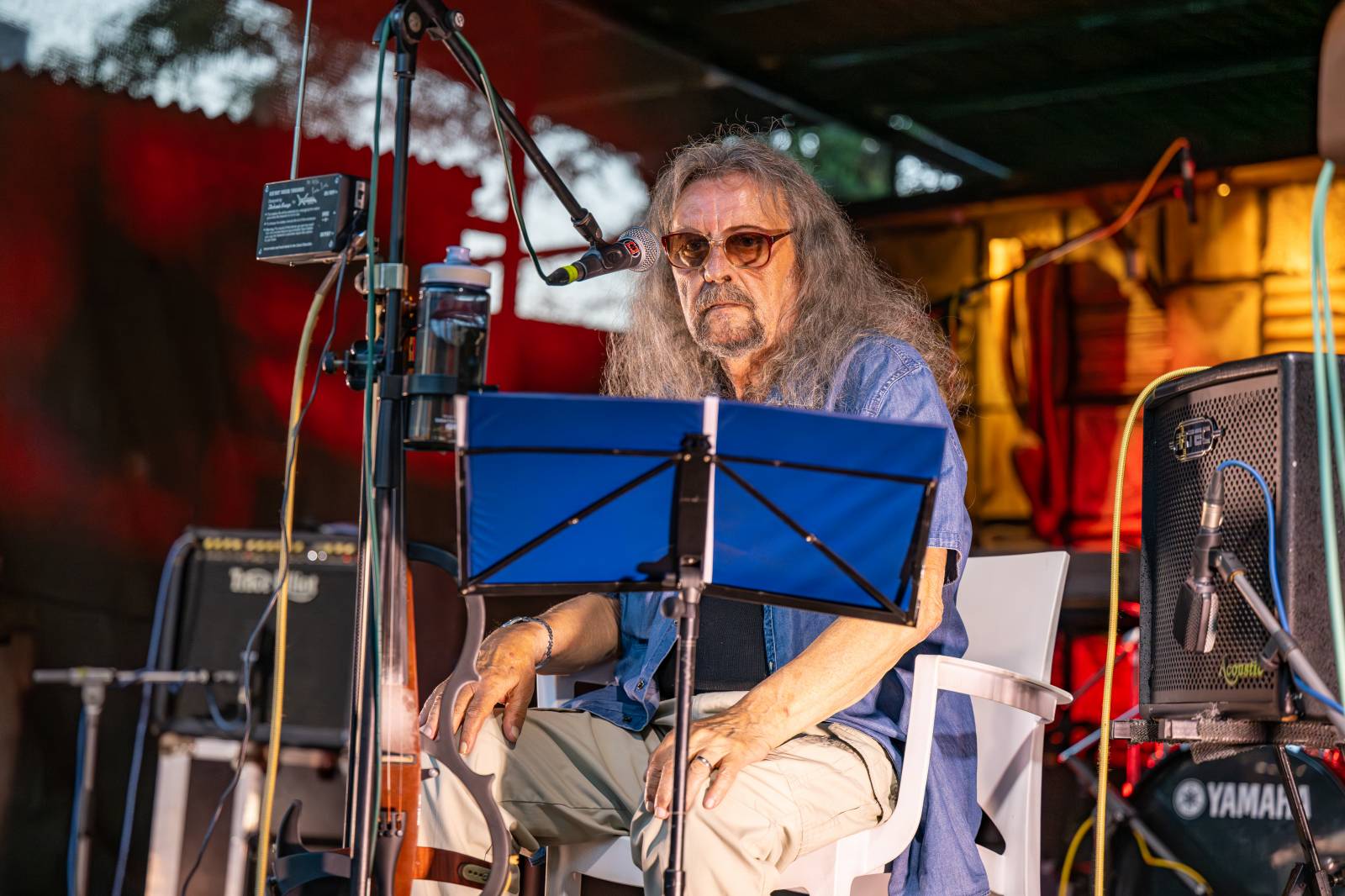 The Plastic People of the Universe zavzpomínali na staré časy, v Praze jim předskakovali Rosenthals