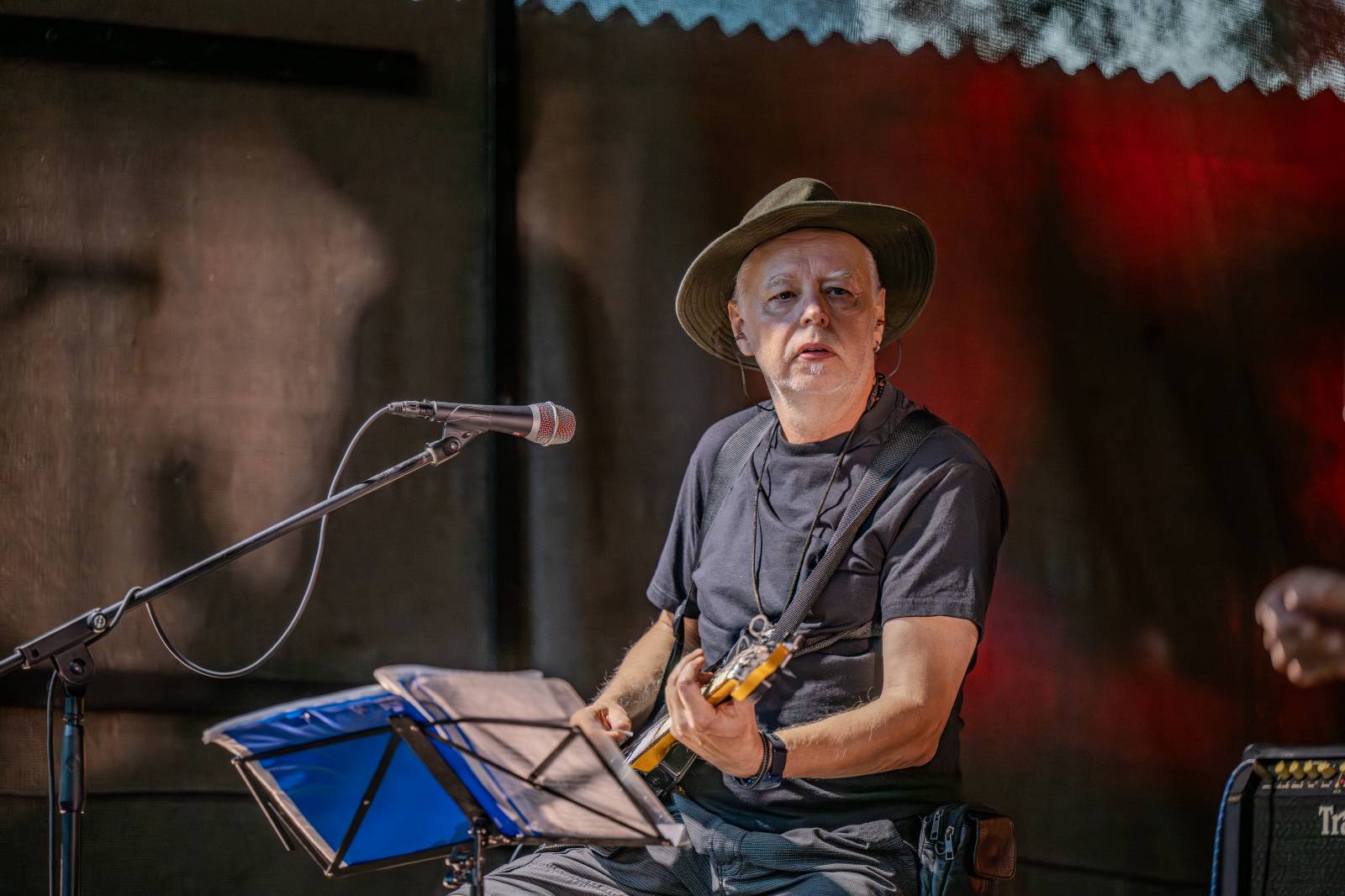 The Plastic People of the Universe zavzpomínali na staré časy, v Praze jim předskakovali Rosenthals