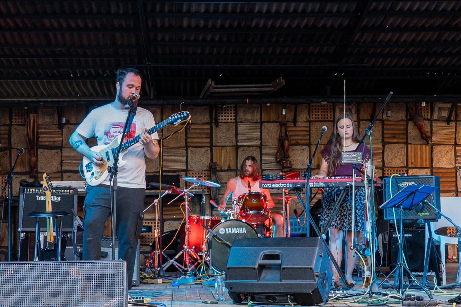 The Plastic People of the Universe zavzpomínali na staré časy, v Praze jim předskakovali Rosenthals