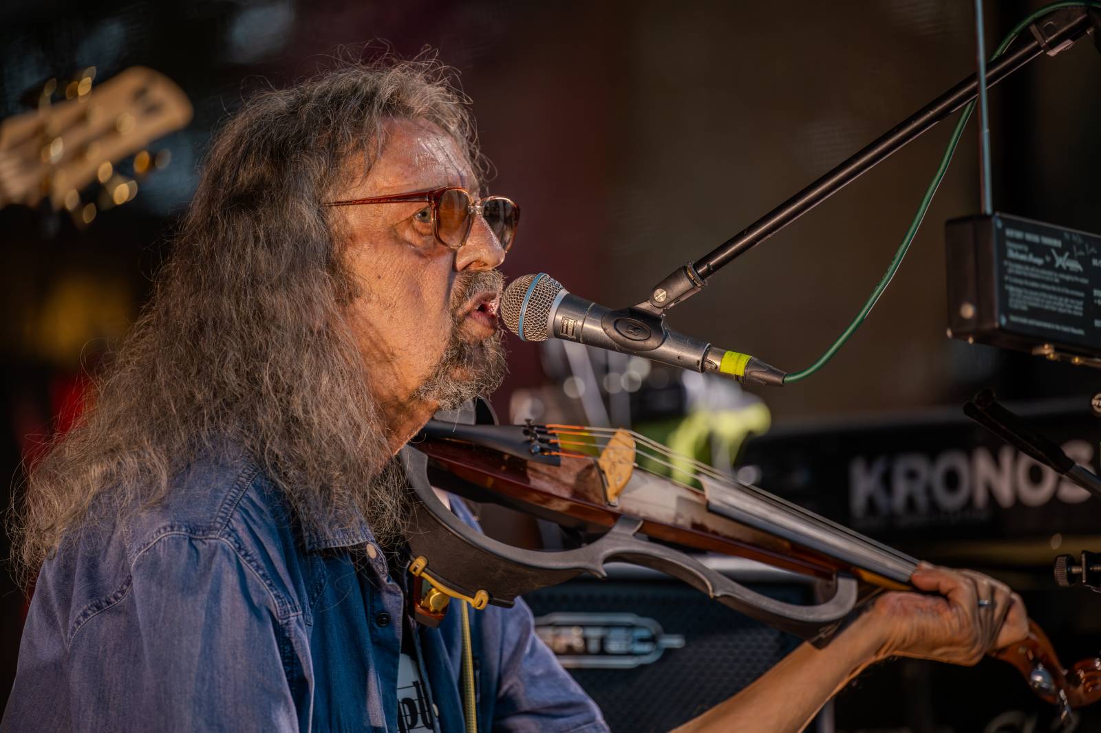 The Plastic People of the Universe zavzpomínali na staré časy, v Praze jim předskakovali Rosenthals