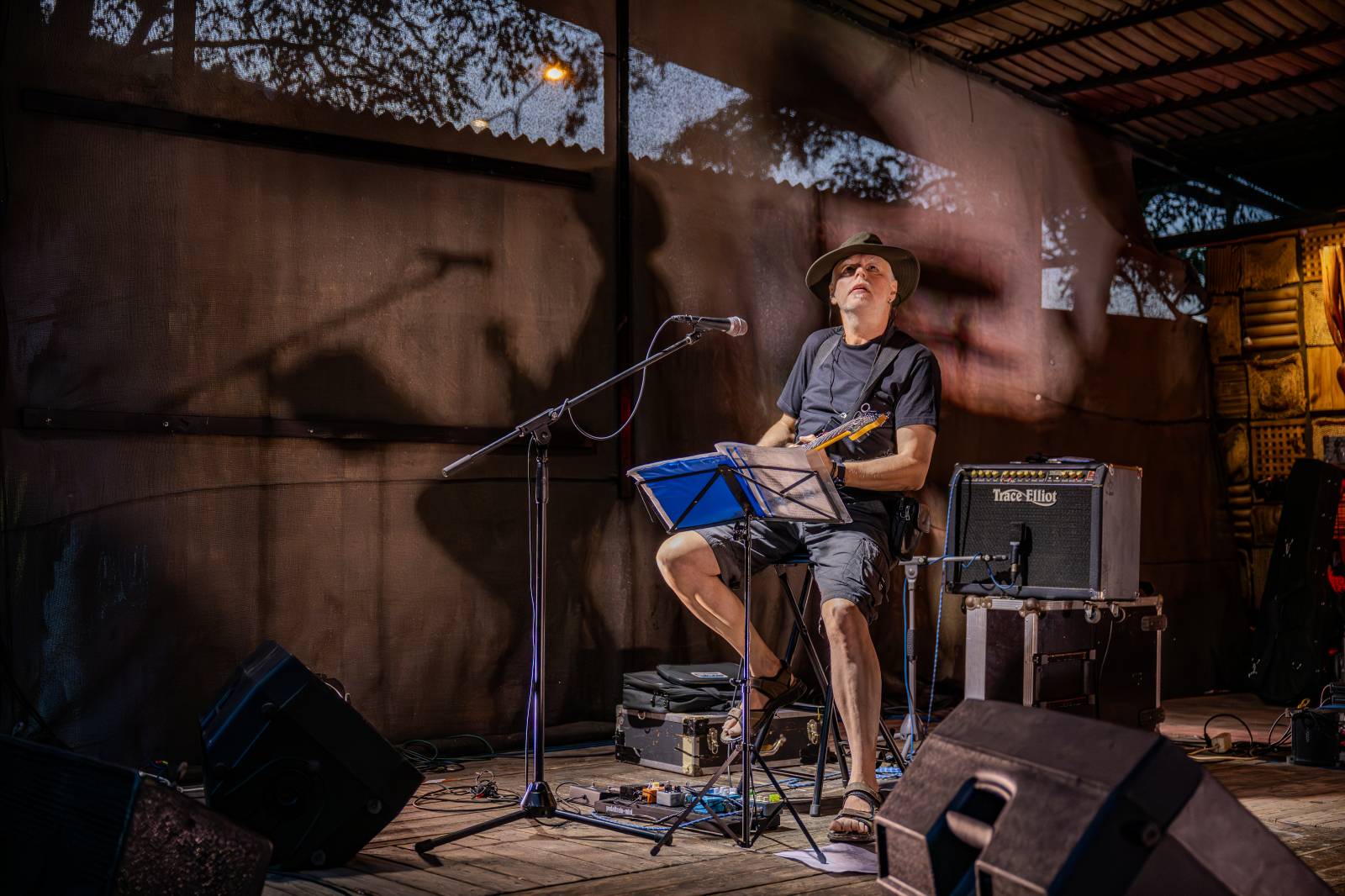 The Plastic People of the Universe zavzpomínali na staré časy, v Praze jim předskakovali Rosenthals