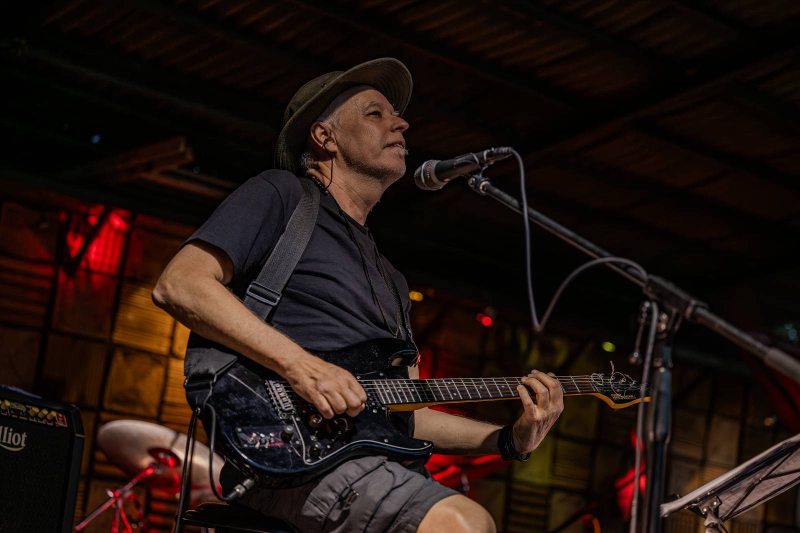 The Plastic People of the Universe zavzpomínali na staré časy, v Praze jim předskakovali Rosenthals