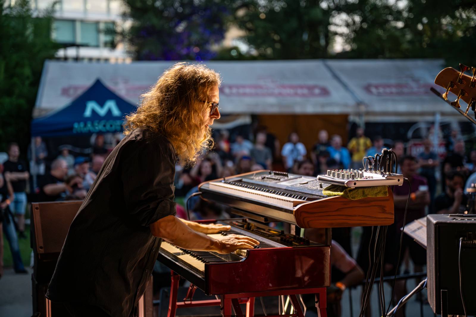 The Plastic People of the Universe zavzpomínali na staré časy, v Praze jim předskakovali Rosenthals