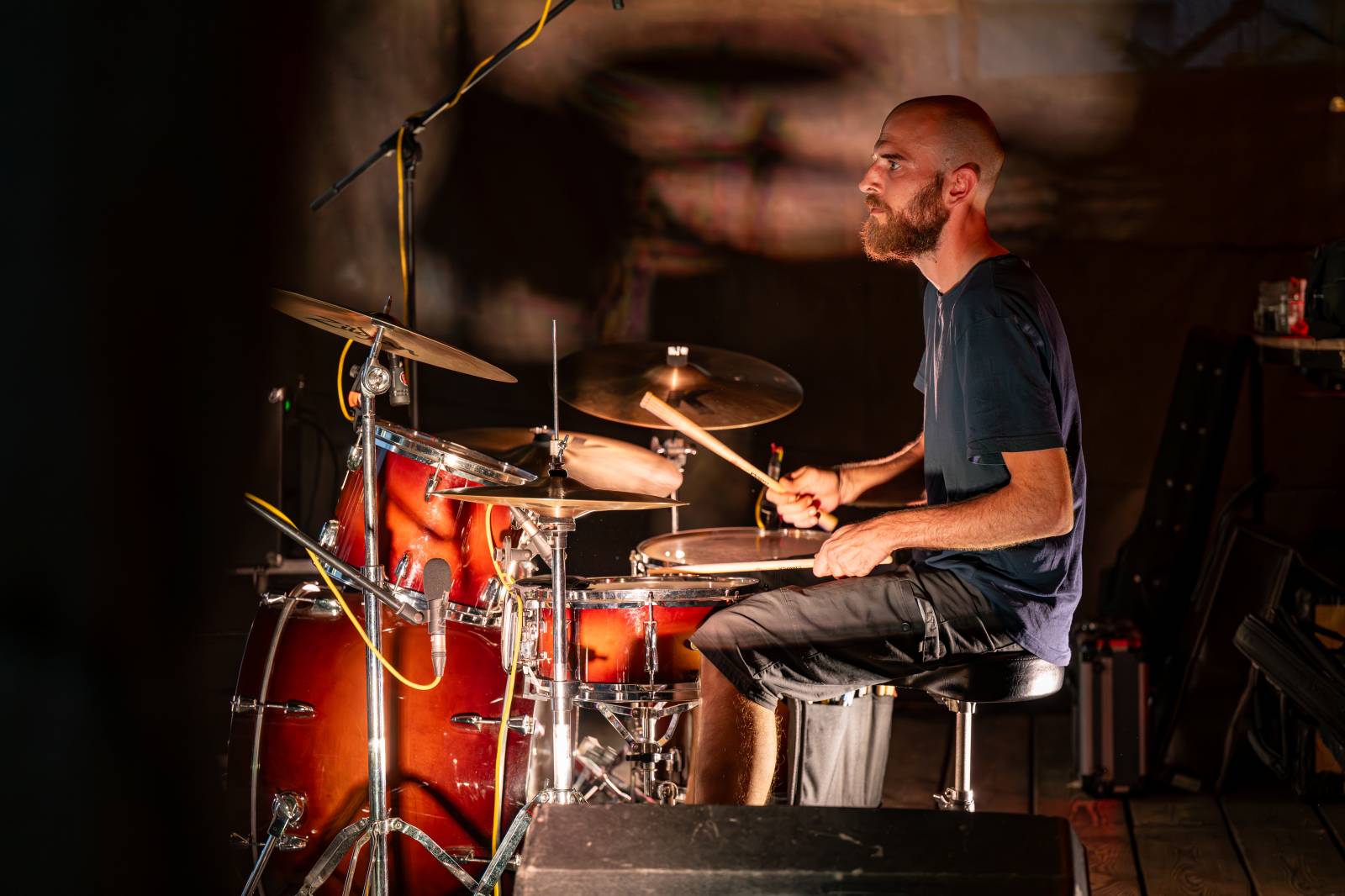 The Plastic People of the Universe zavzpomínali na staré časy, v Praze jim předskakovali Rosenthals