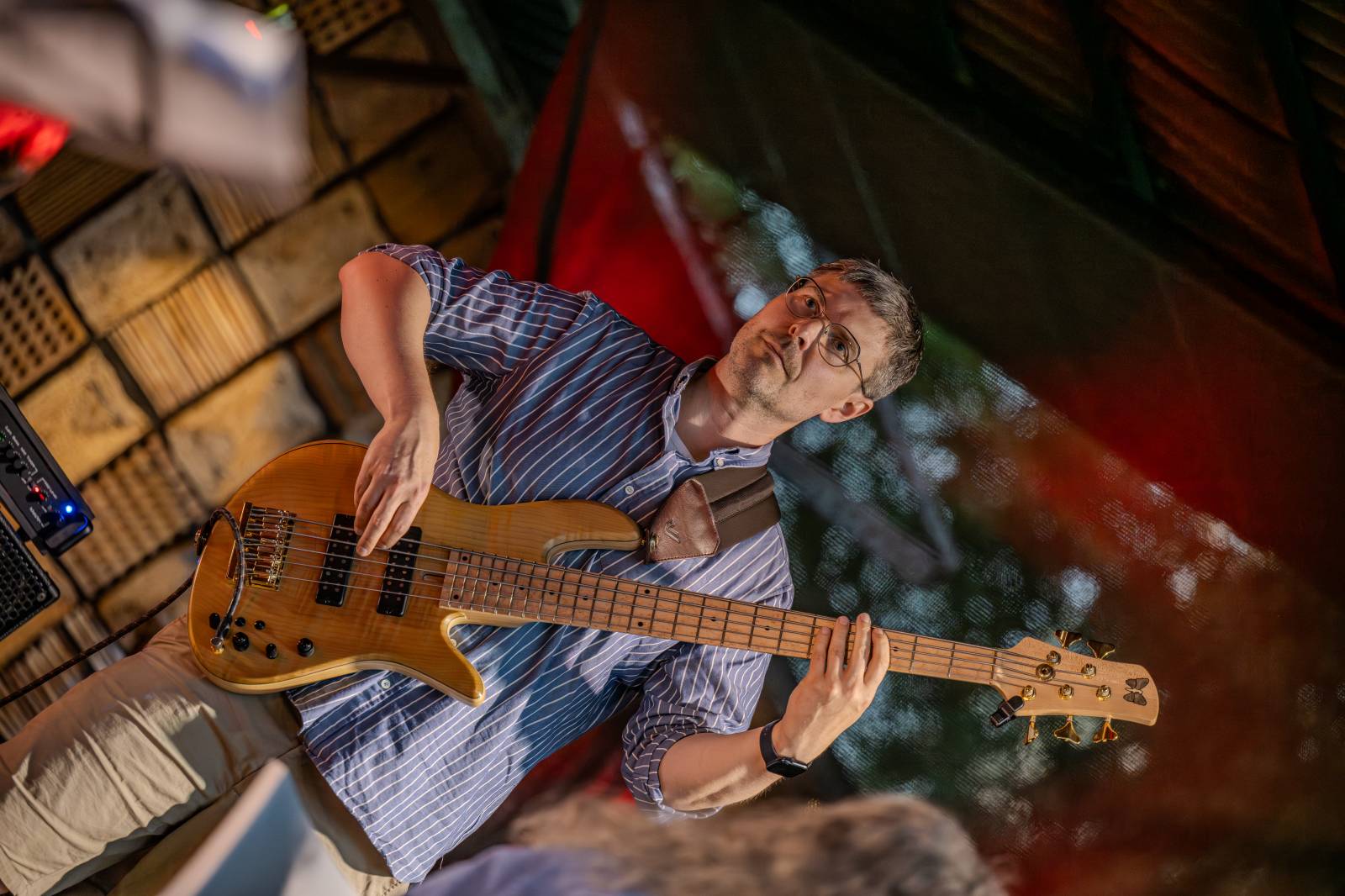 The Plastic People of the Universe zavzpomínali na staré časy, v Praze jim předskakovali Rosenthals