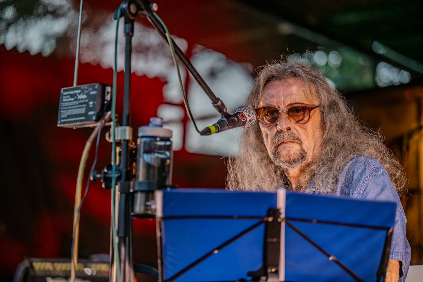 The Plastic People of the Universe zavzpomínali na staré časy, v Praze jim předskakovali Rosenthals