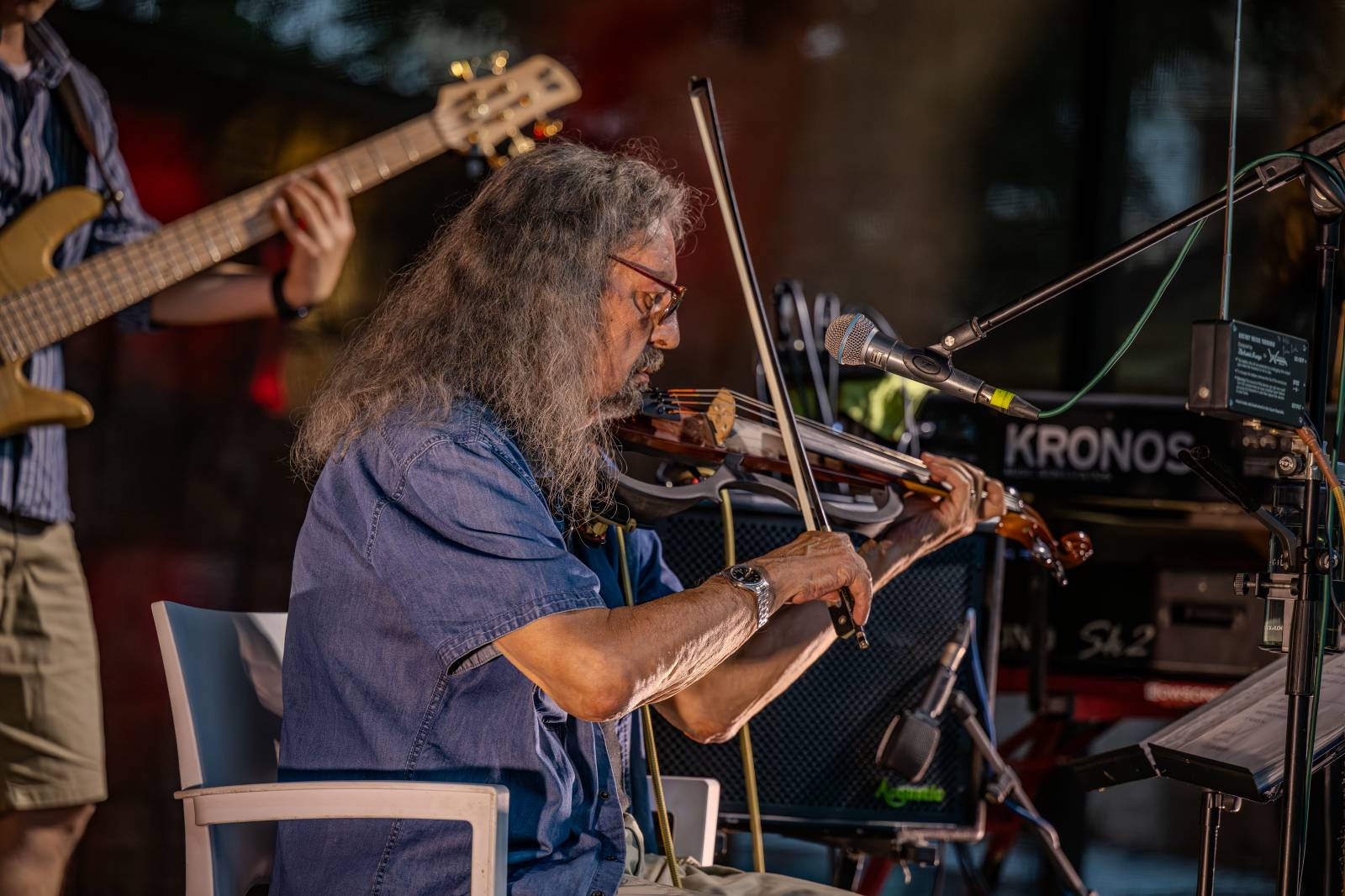 The Plastic People of the Universe zavzpomínali na staré časy, v Praze jim předskakovali Rosenthals