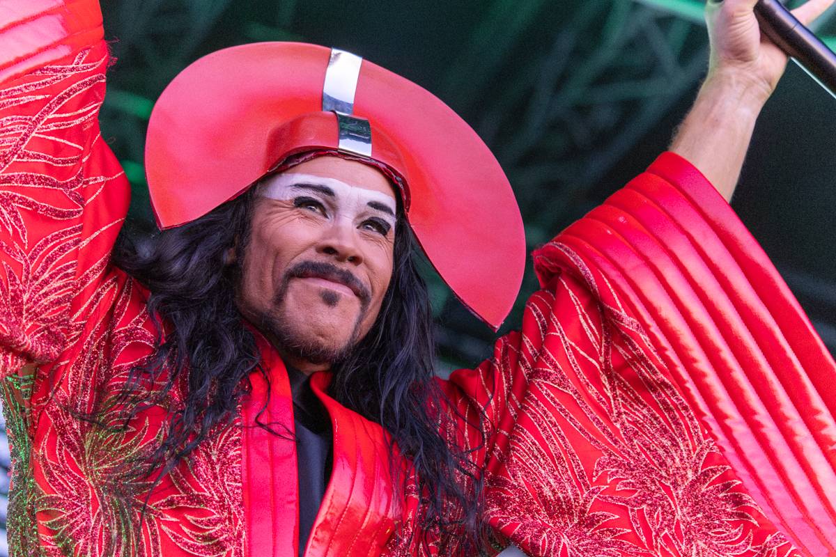 Australská kapela Empire of the Sun poprvé v Česku