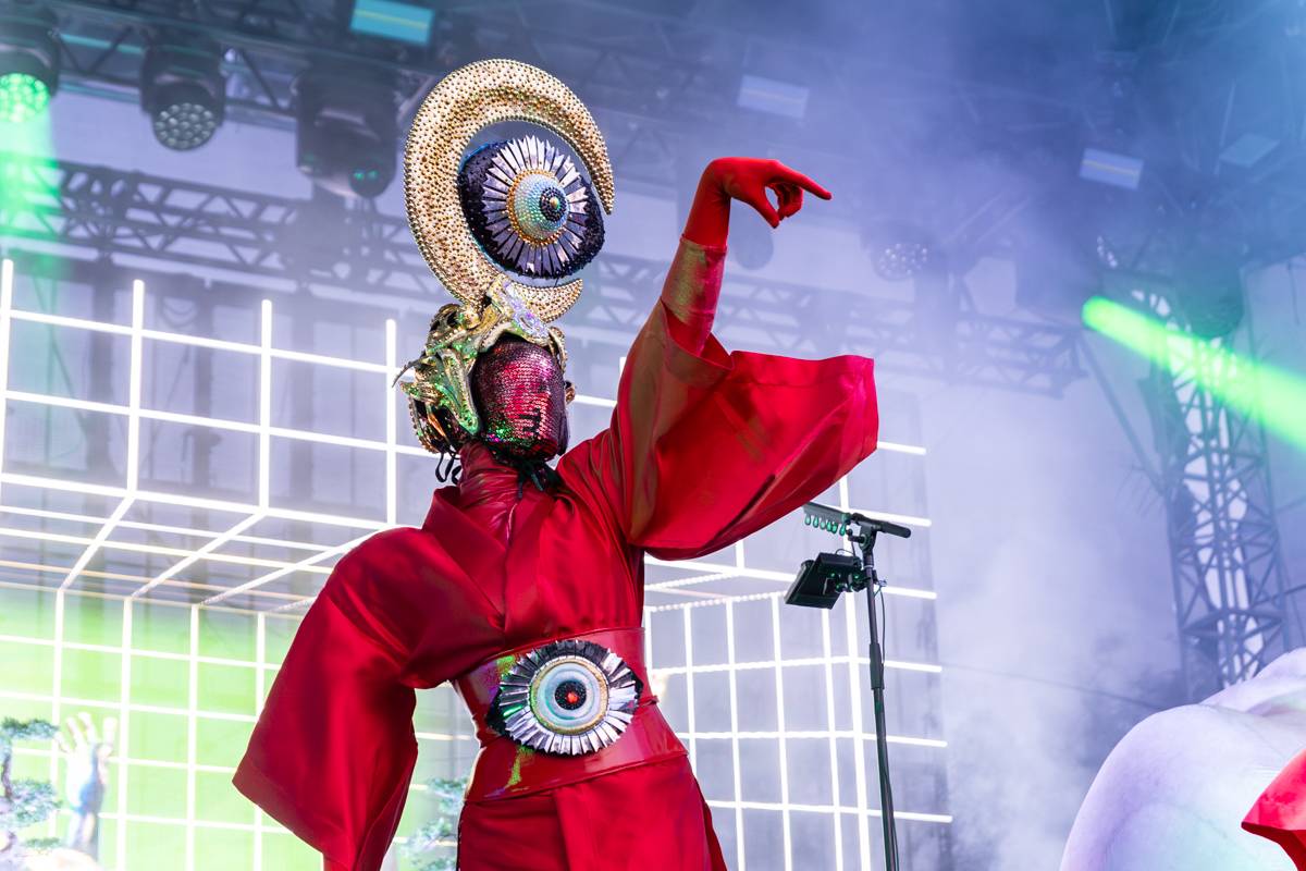 Australská kapela Empire of the Sun poprvé v Česku