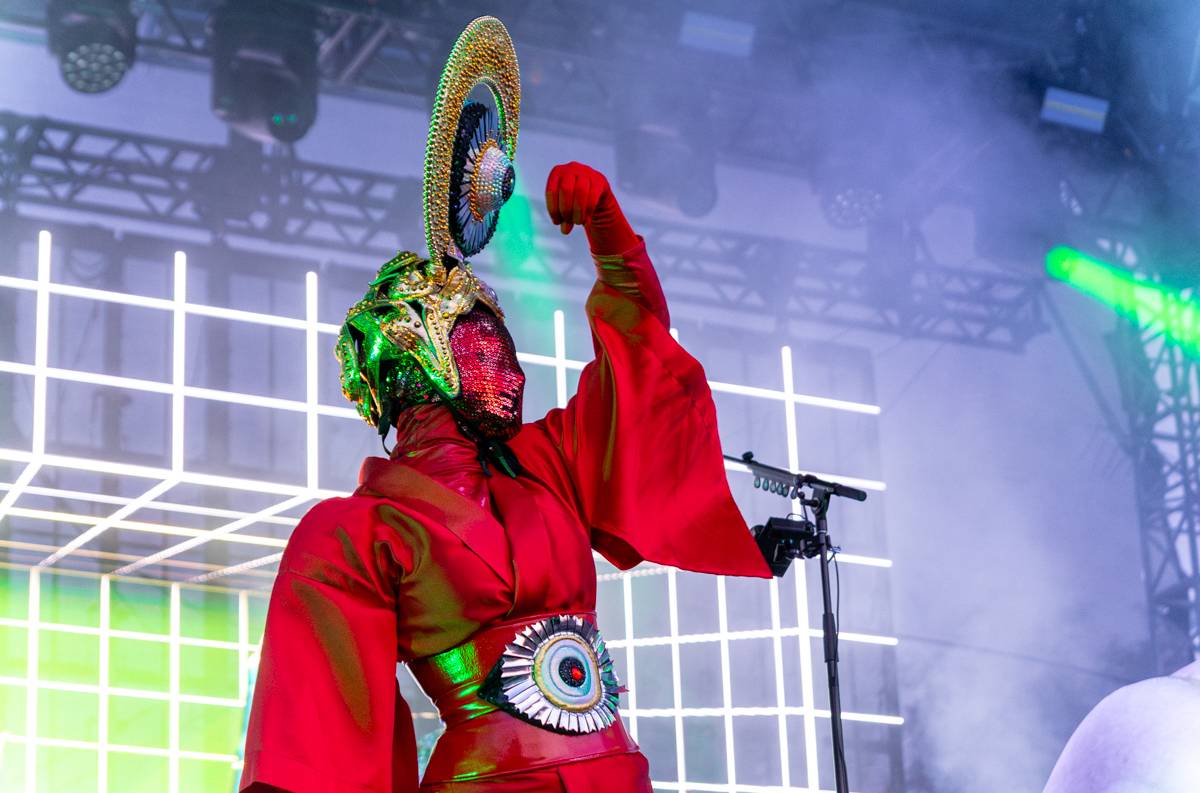 Australská kapela Empire of the Sun poprvé v Česku