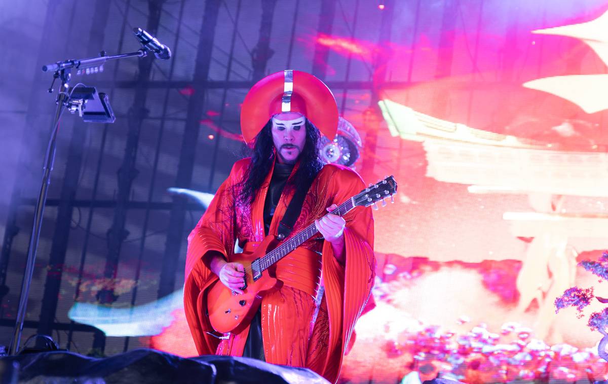 Australská kapela Empire of the Sun poprvé v Česku