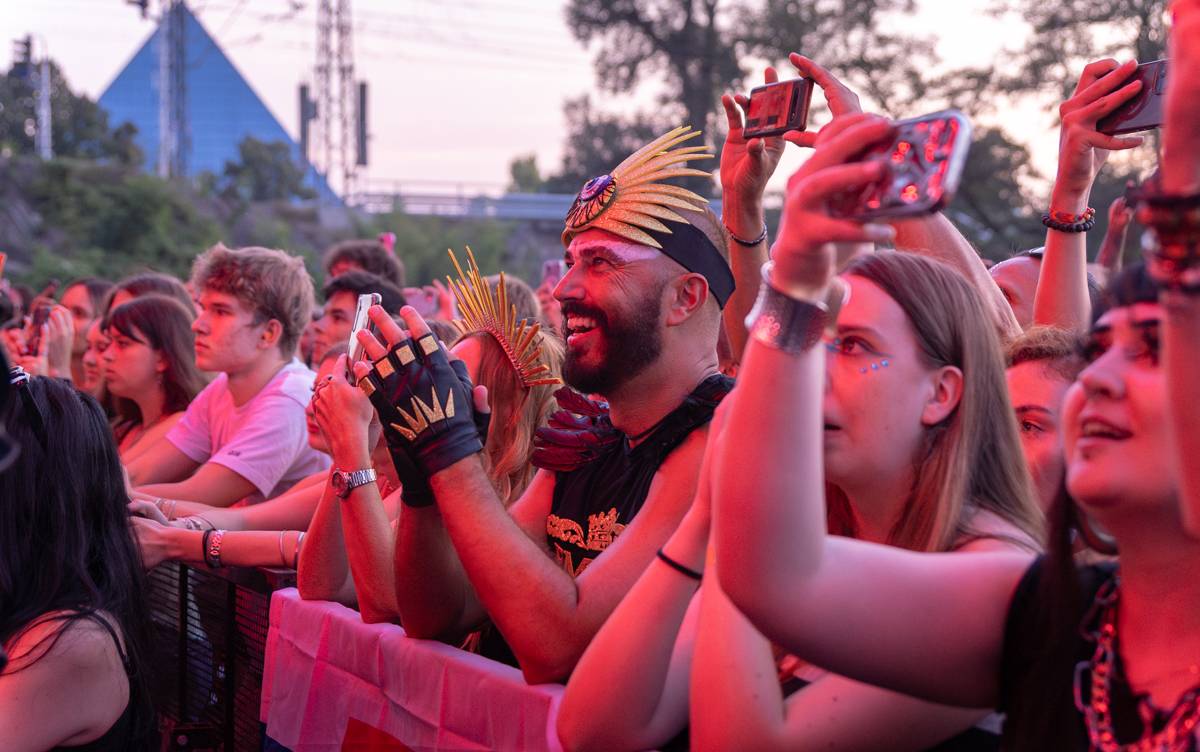 Australská kapela Empire of the Sun poprvé v Česku