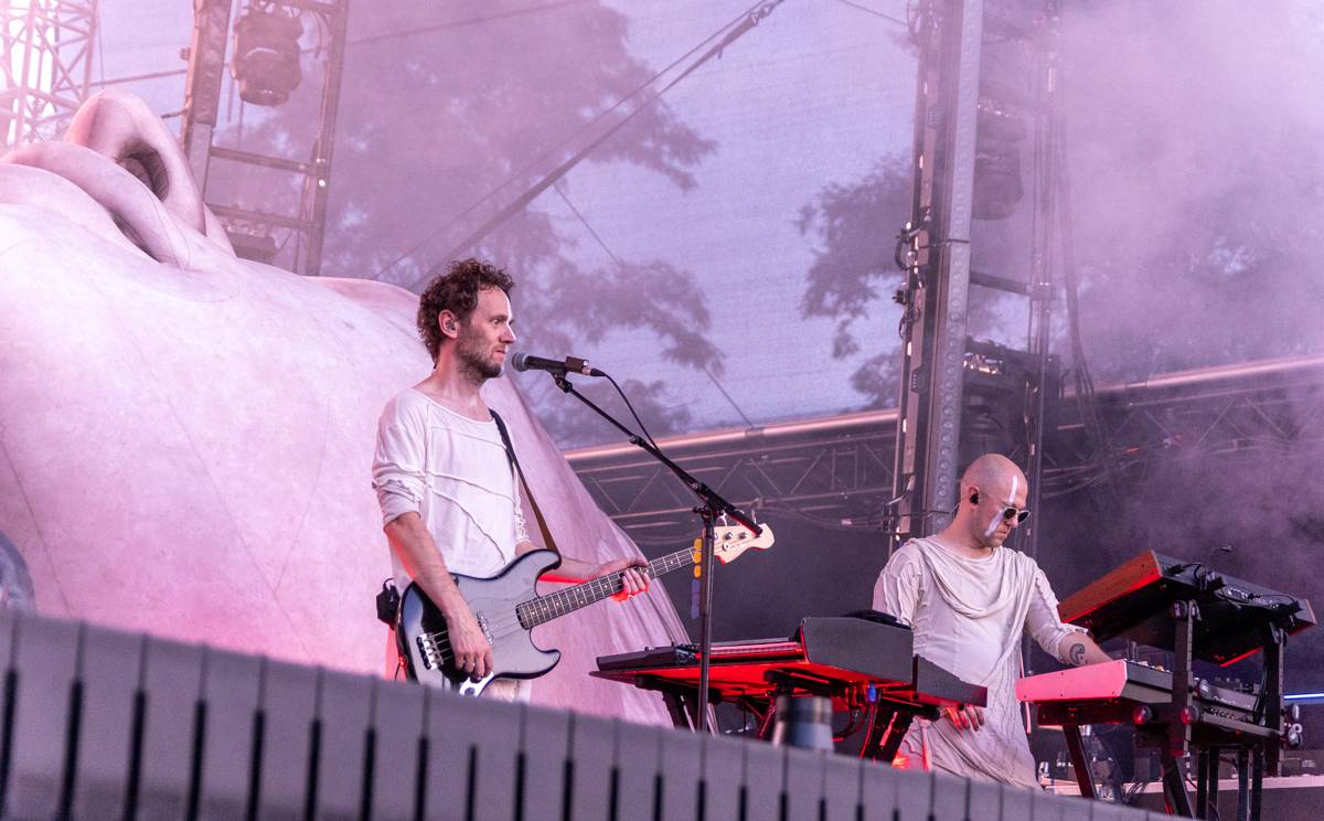 Australská kapela Empire of the Sun poprvé v Česku