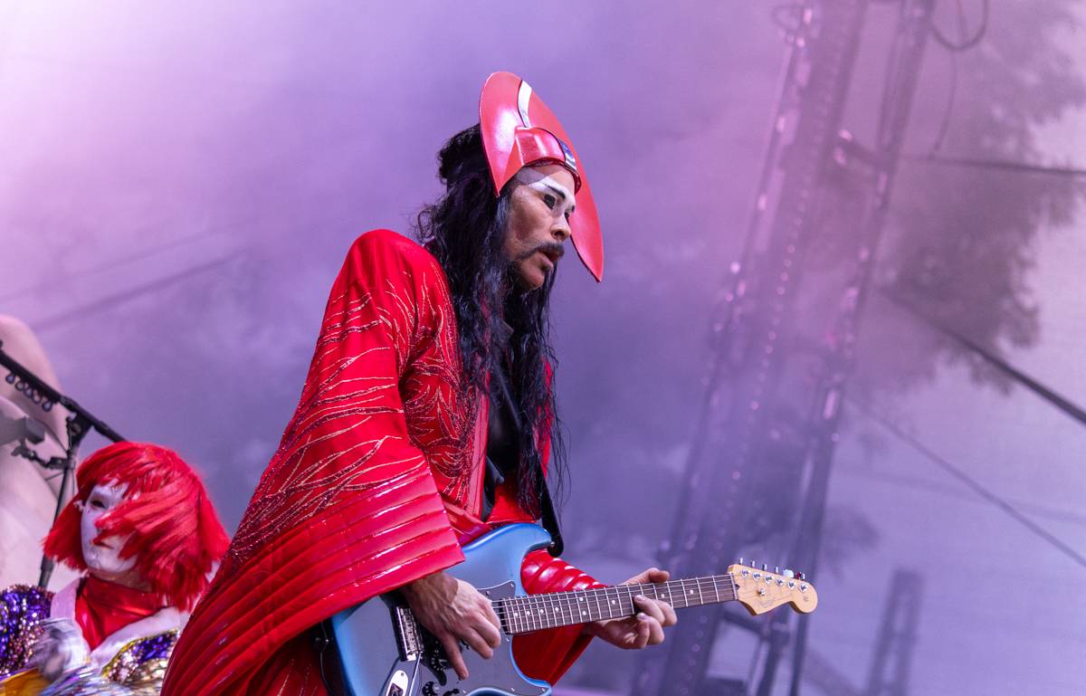 Australská kapela Empire of the Sun poprvé v Česku