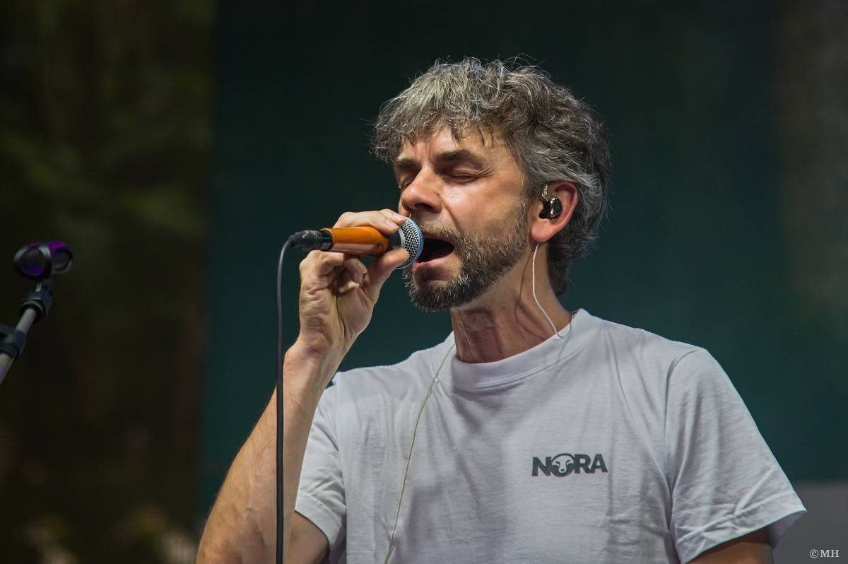 Odstartoval Festival na ulici. Do Plzně dorazili Geronimo, Nora, Pines In Flames i Odyssea