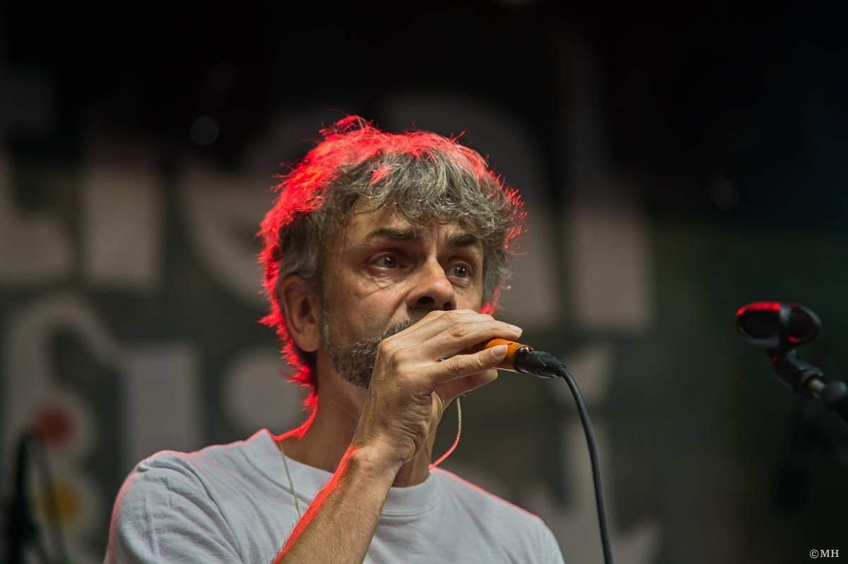 Odstartoval Festival na ulici. Do Plzně dorazili Geronimo, Nora, Pines In Flames i Odyssea