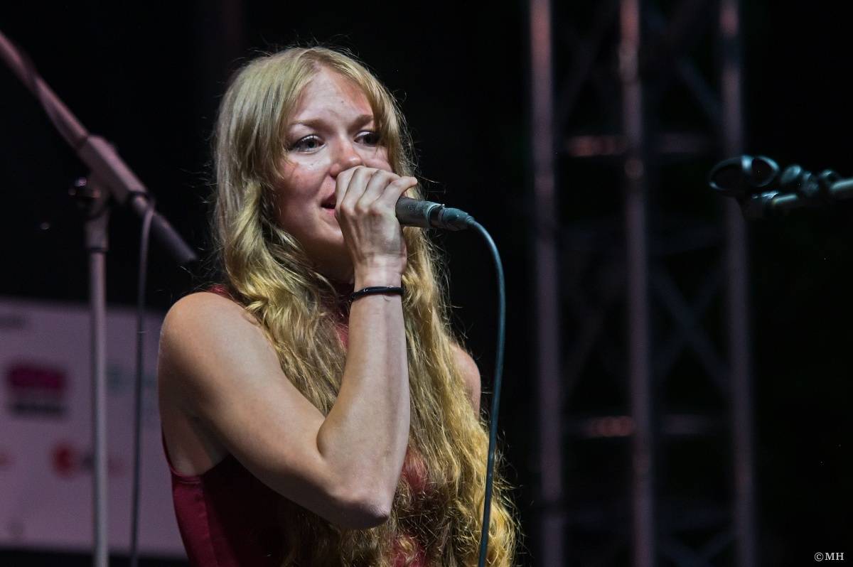 Odstartoval Festival na ulici. Do Plzně dorazili Geronimo, Nora, Pines In Flames i Odyssea