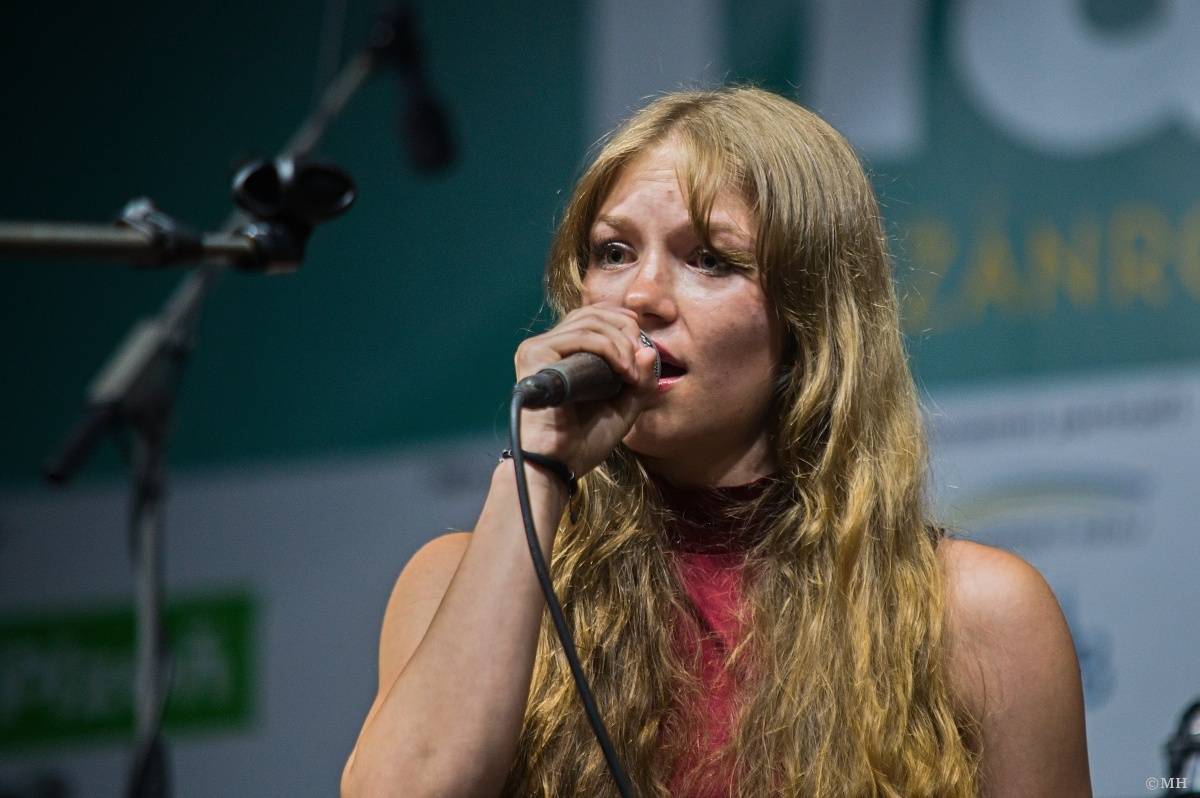 Odstartoval Festival na ulici. Do Plzně dorazili Geronimo, Nora, Pines In Flames i Odyssea