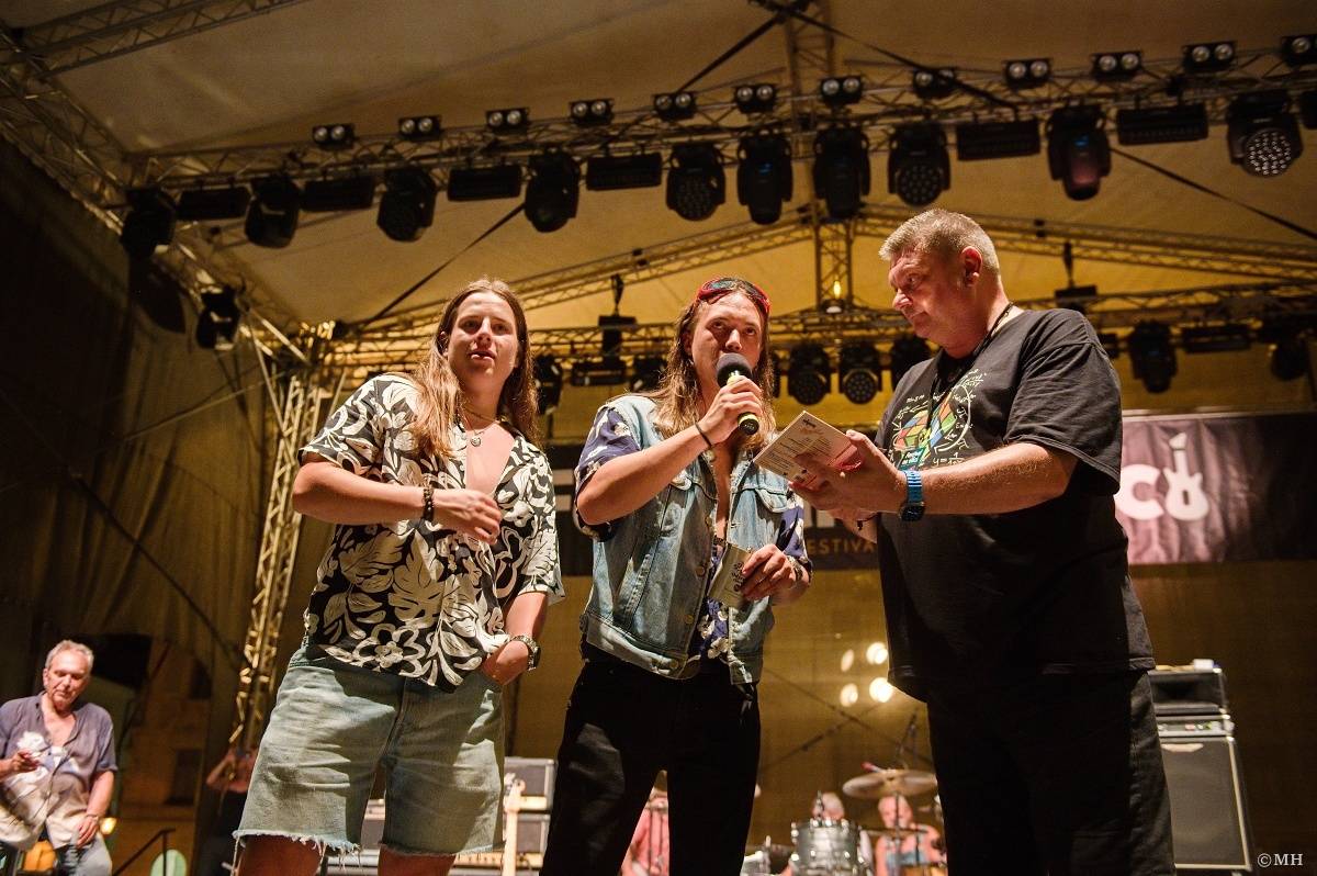 Odstartoval Festival na ulici. Do Plzně dorazili Geronimo, Nora, Pines In Flames i Odyssea