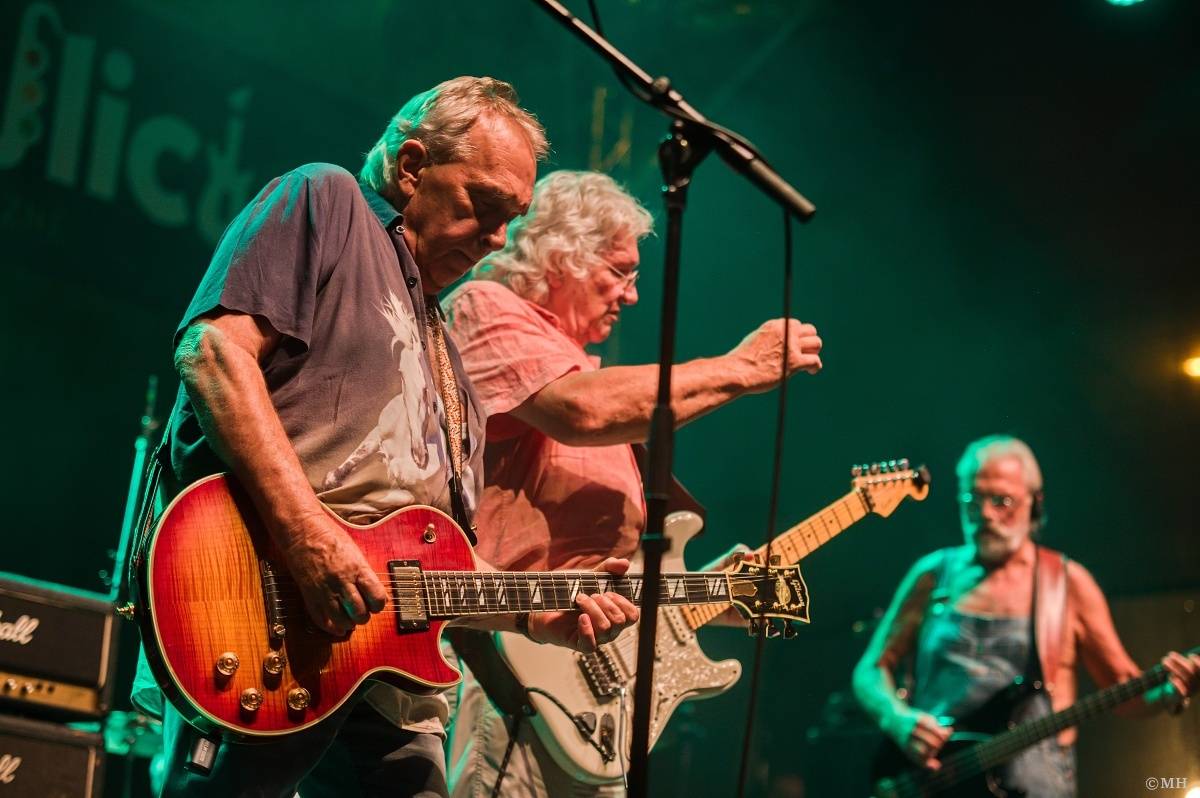 Odstartoval Festival na ulici. Do Plzně dorazili Geronimo, Nora, Pines In Flames i Odyssea