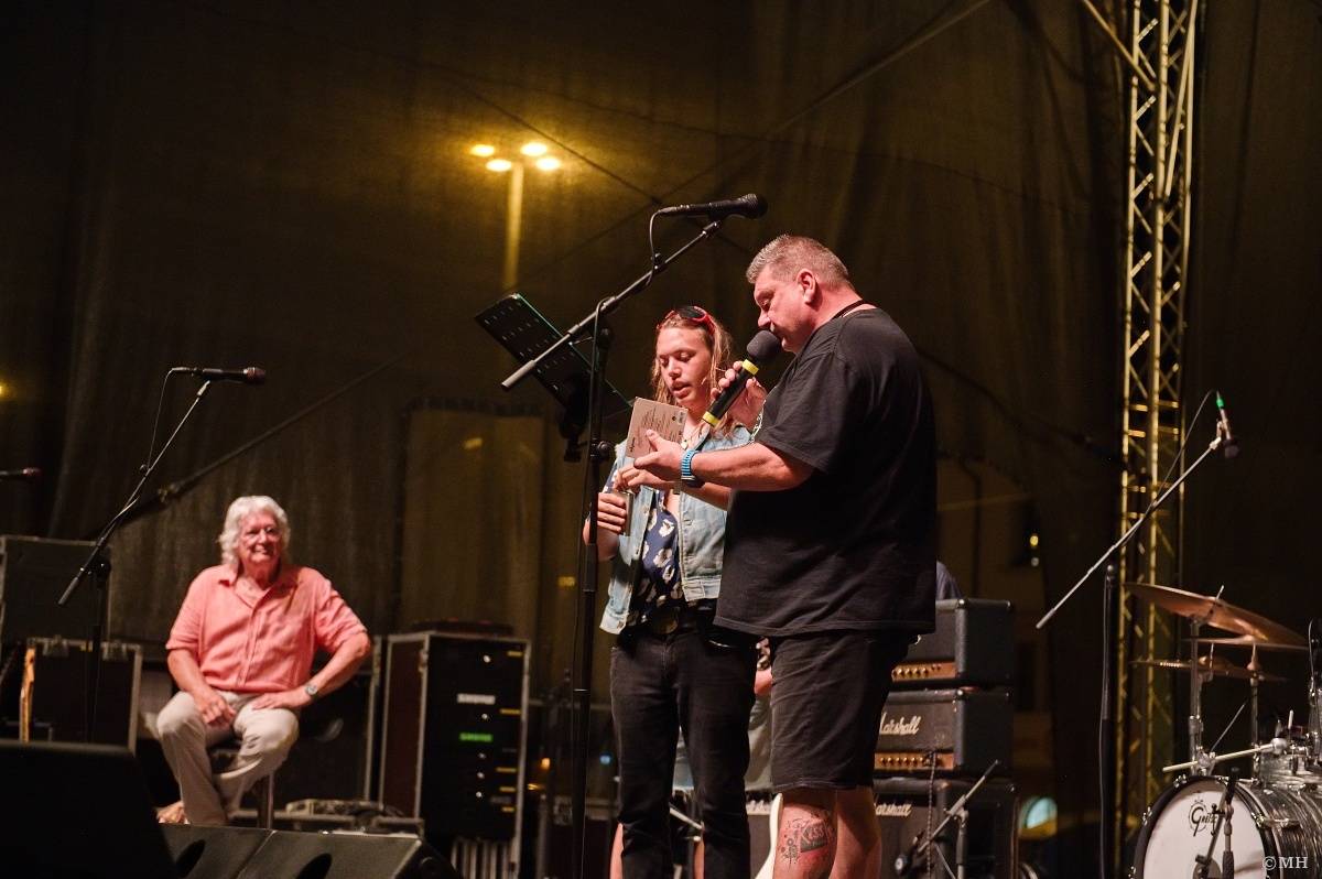 Odstartoval Festival na ulici. Do Plzně dorazili Geronimo, Nora, Pines In Flames i Odyssea