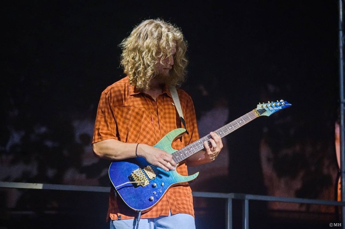 Odstartoval Festival na ulici. Do Plzně dorazili Geronimo, Nora, Pines In Flames i Odyssea