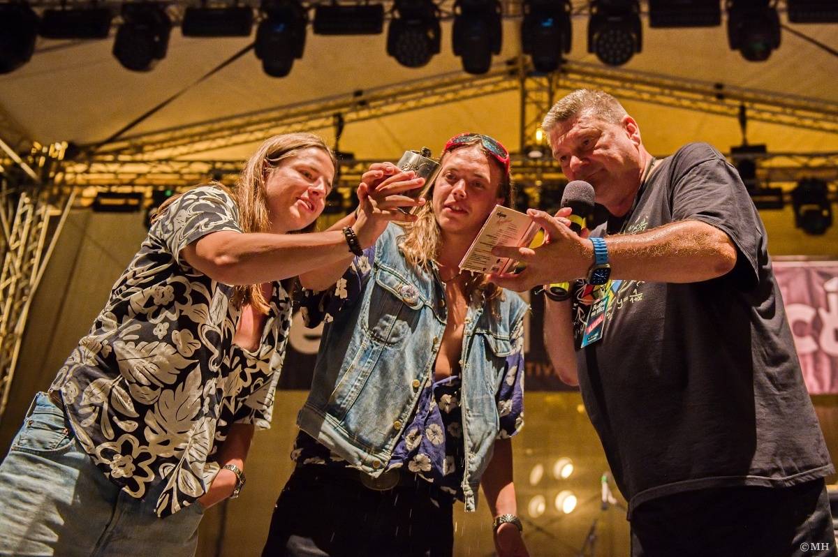 Odstartoval Festival na ulici. Do Plzně dorazili Geronimo, Nora, Pines In Flames i Odyssea