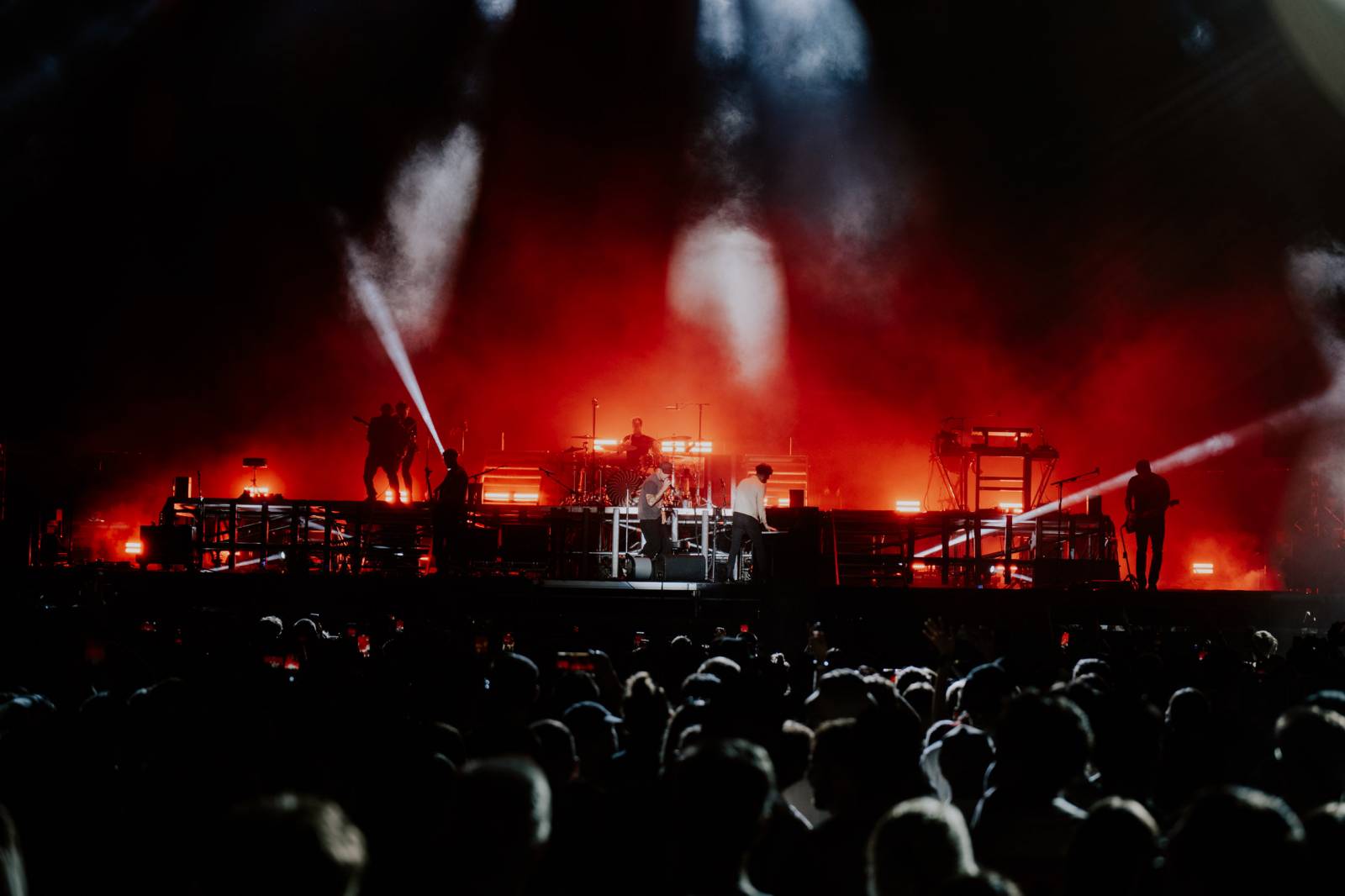 Lovestream Festival započal ve velkém stylu. První den přivítal OneRepublic, Becky Hill, Clean Bandit, Nico & Vinz i Love2Dance