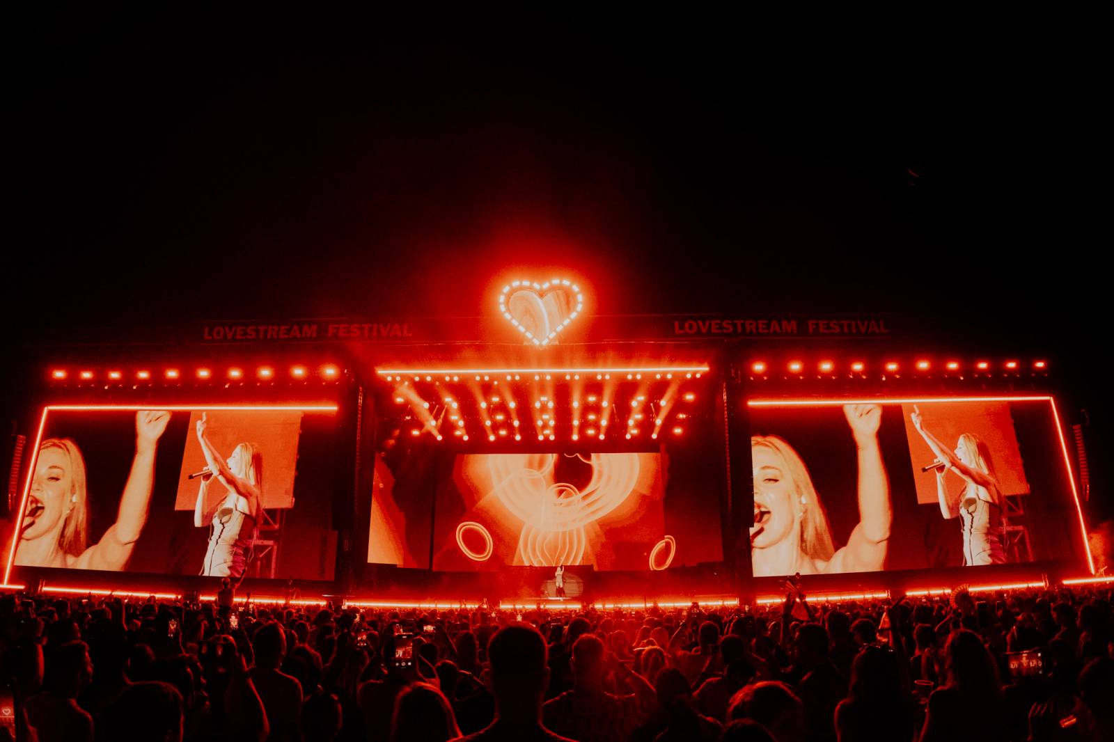 Lovestream Festival započal ve velkém stylu. První den přivítal OneRepublic, Becky Hill, Clean Bandit, Nico & Vinz i Love2Dance