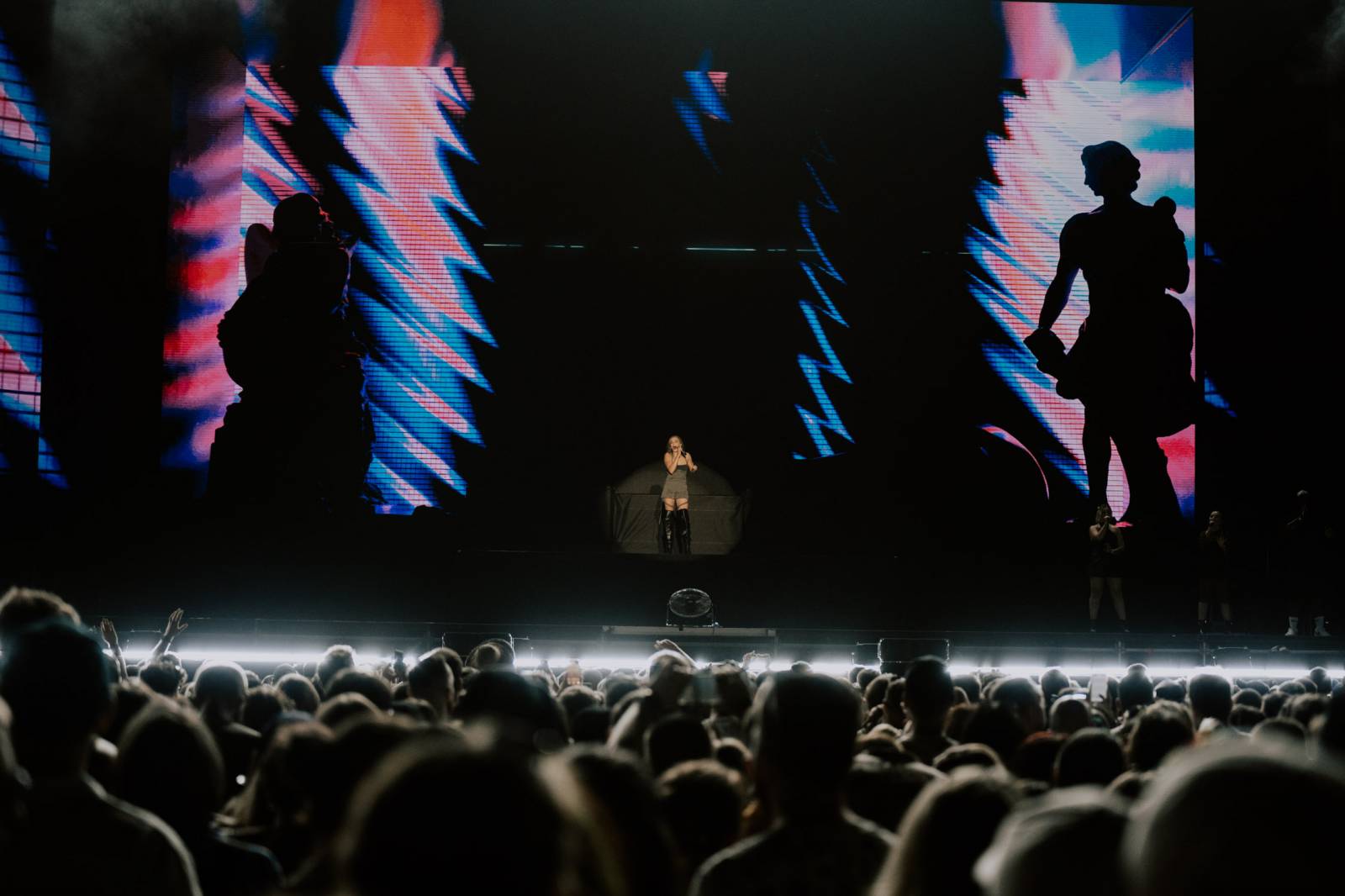 Lovestream Festival započal ve velkém stylu. První den přivítal OneRepublic, Becky Hill, Clean Bandit, Nico & Vinz i Love2Dance