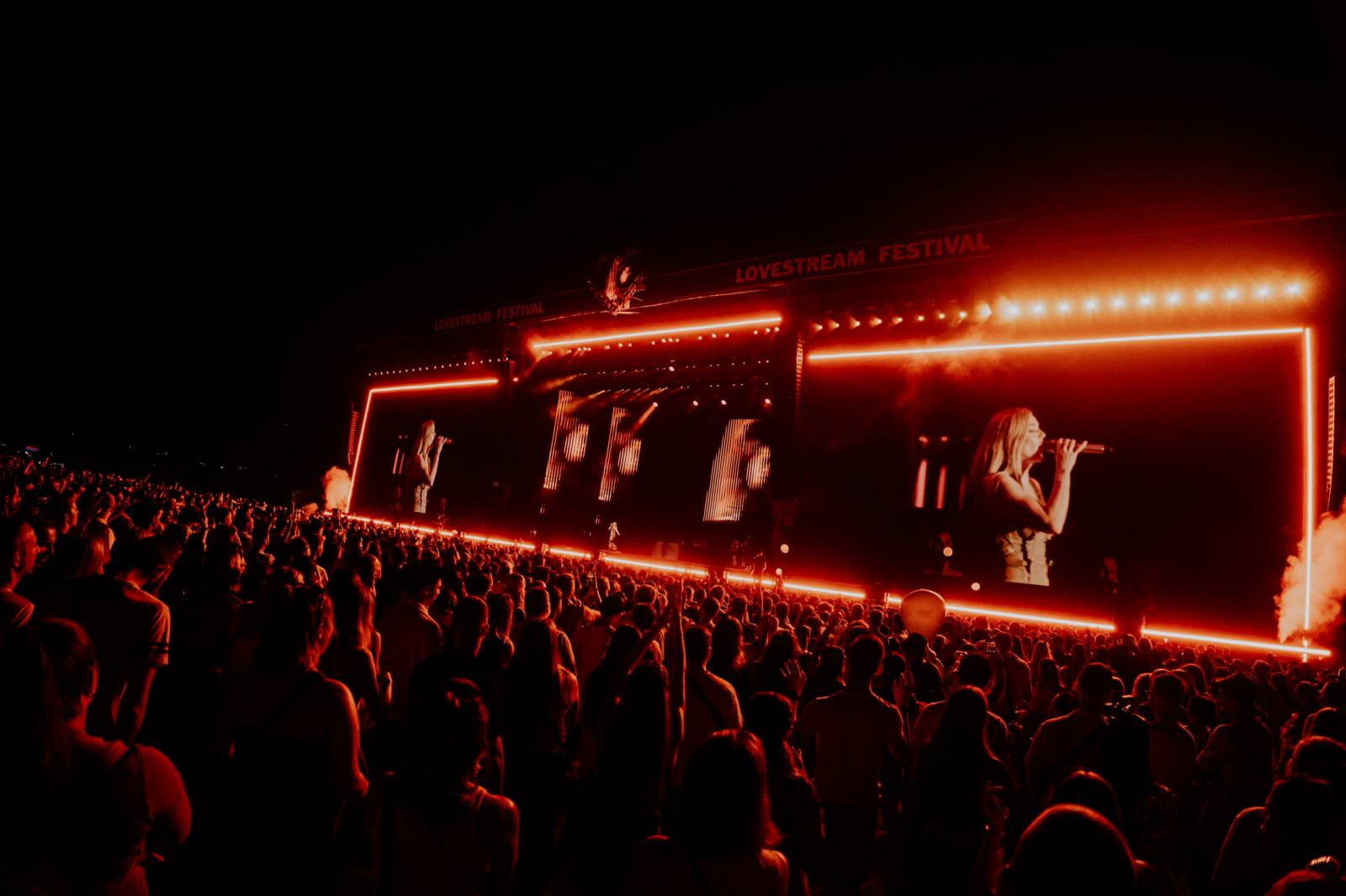 Lovestream Festival započal ve velkém stylu. První den přivítal OneRepublic, Becky Hill, Clean Bandit, Nico & Vinz i Love2Dance